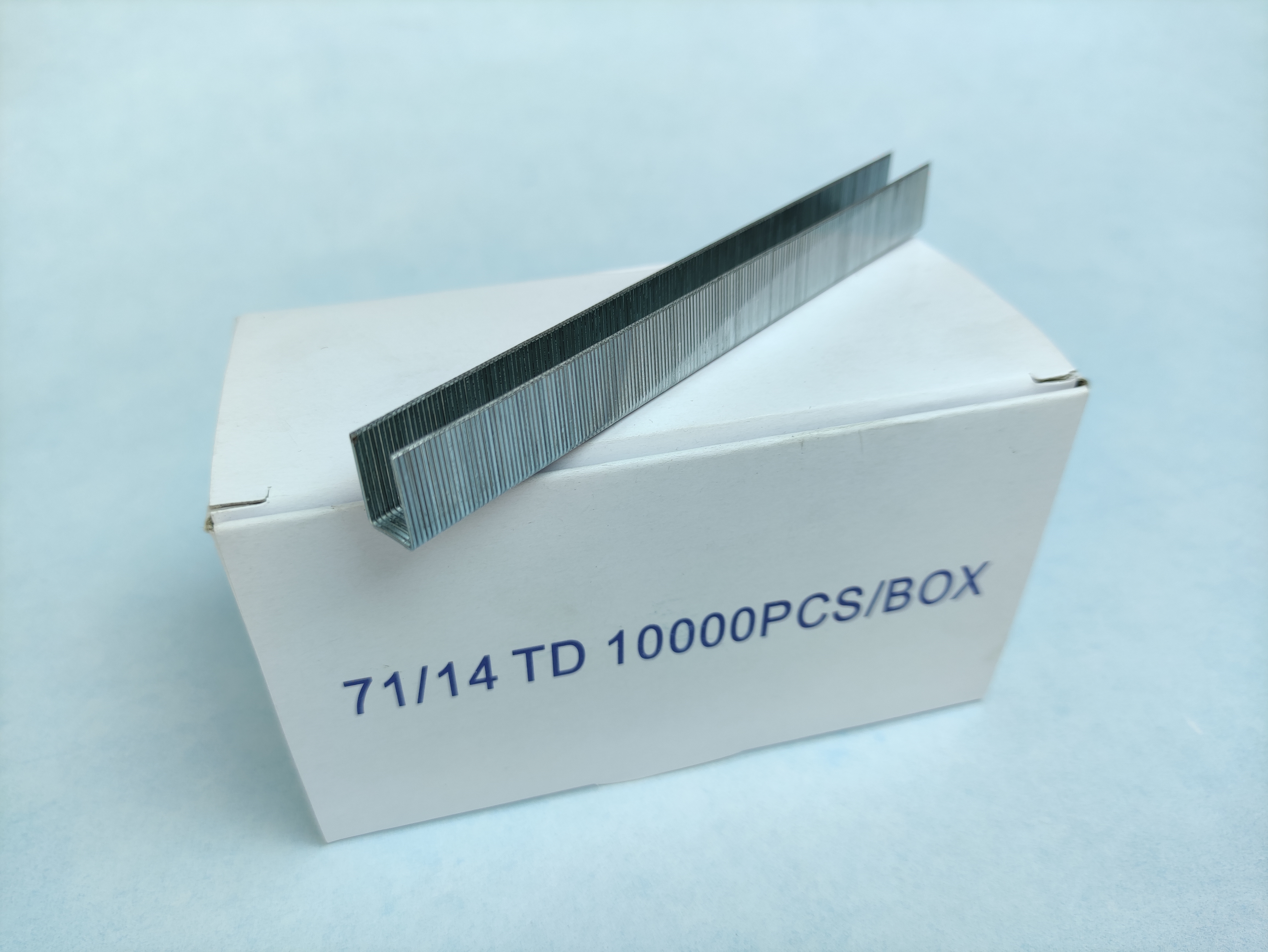 Kabės 14mm ilgio - Nr.71