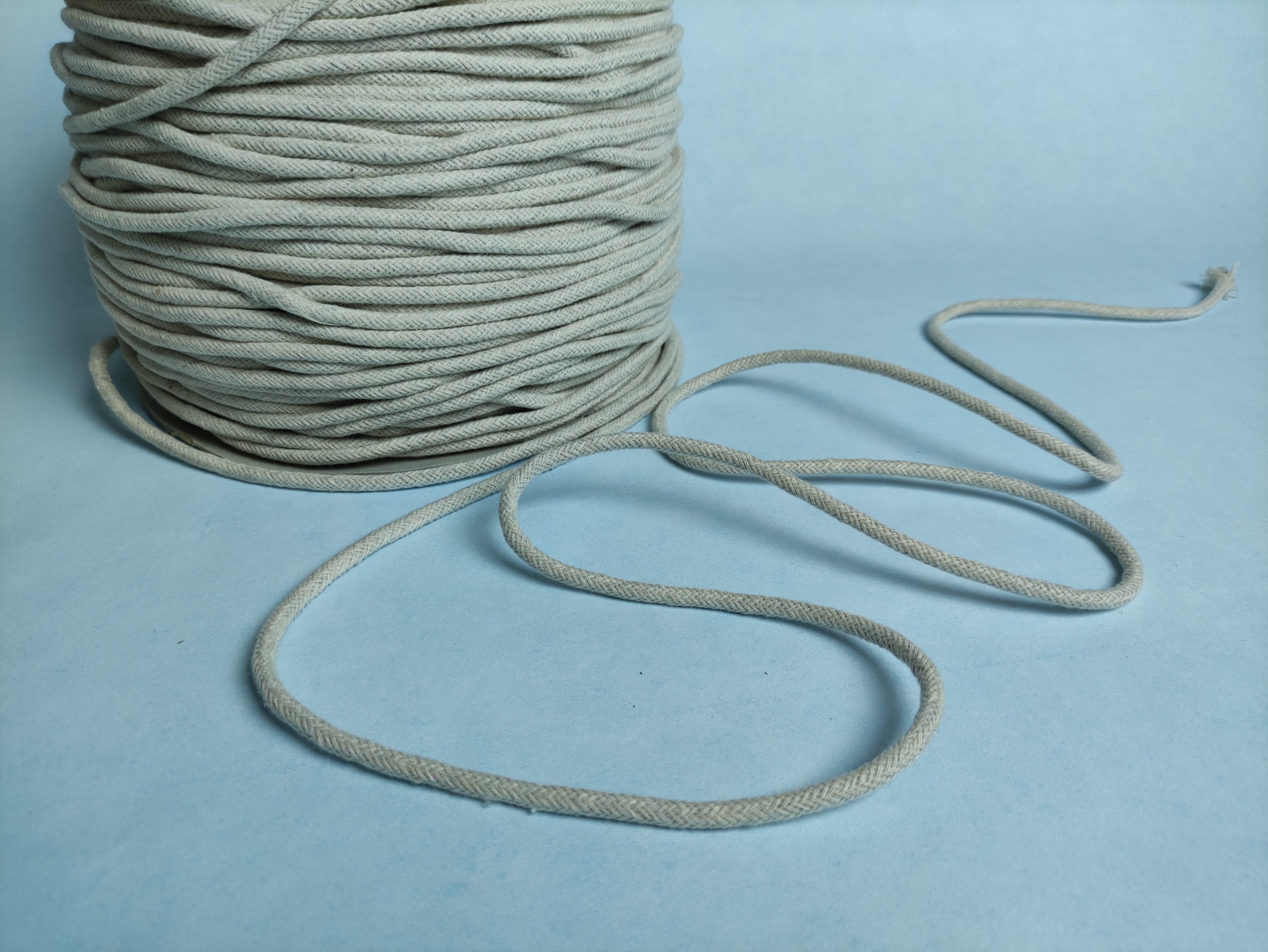 Kantavimo virvė 5mm storio