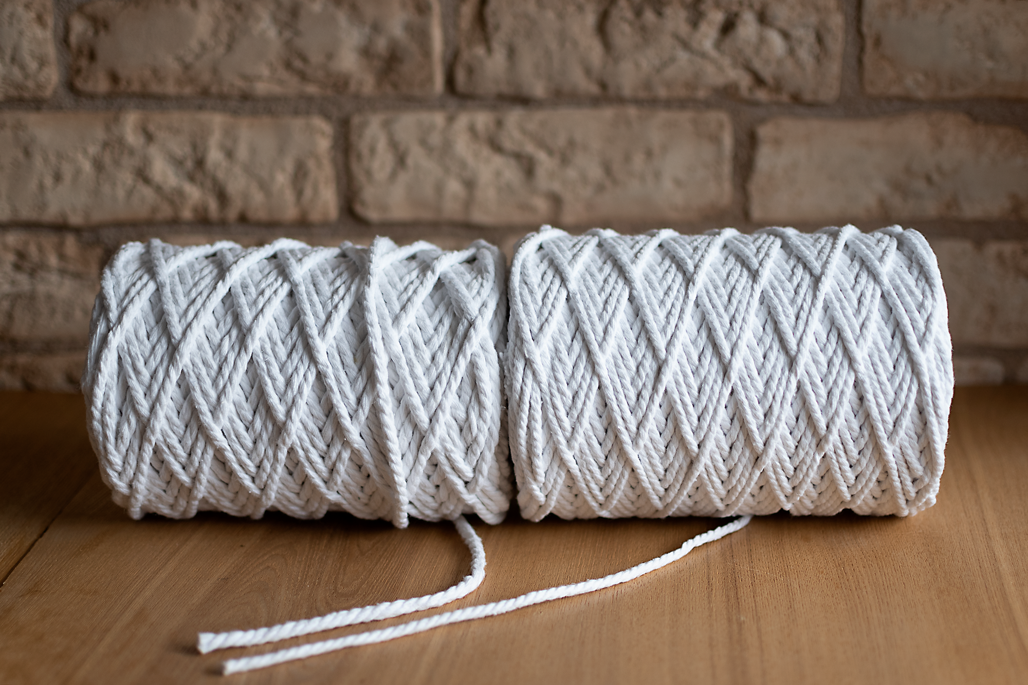 Kantavimo virvė 6mm storio