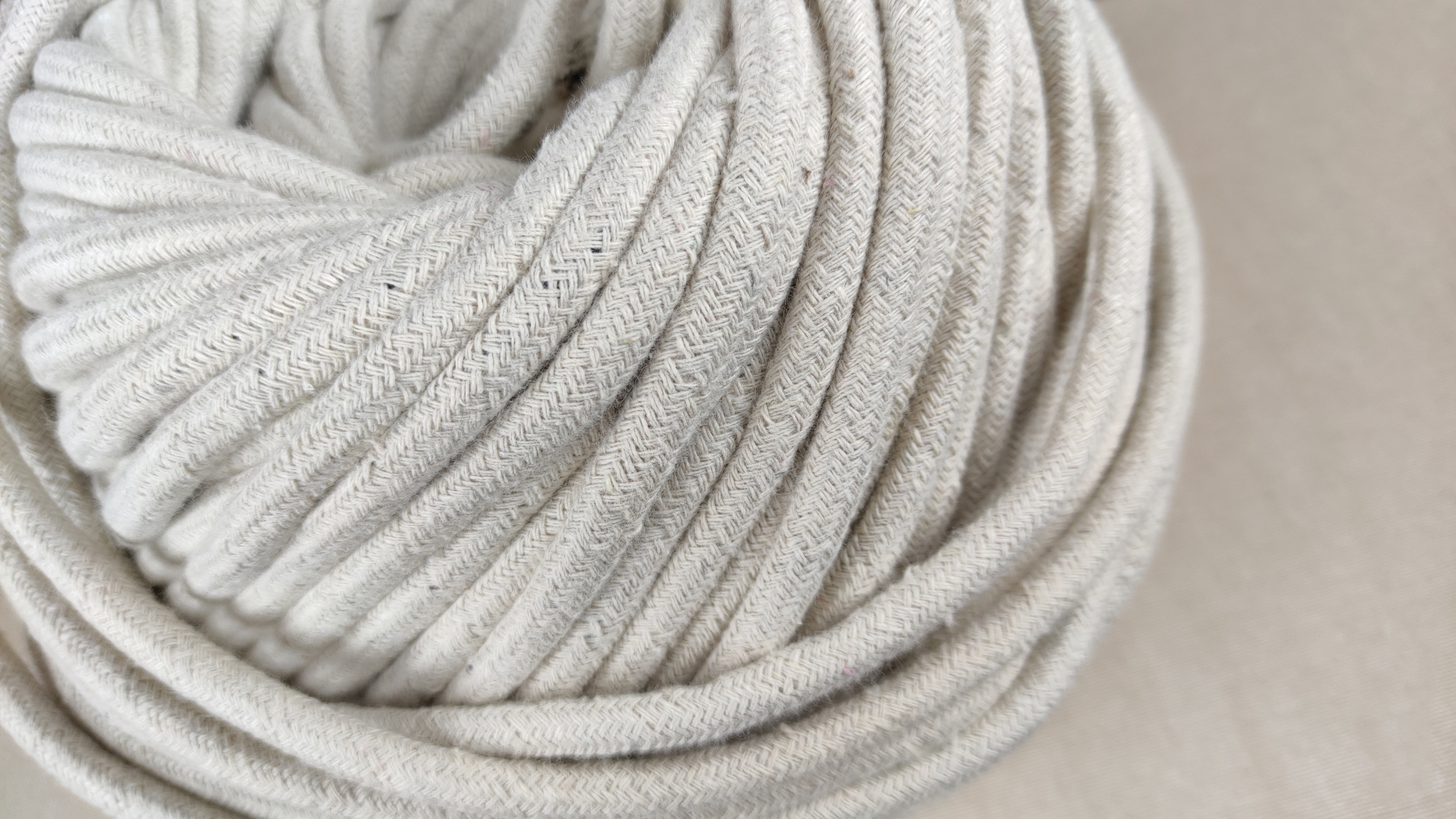 Kantavimo virvė 8mm storio