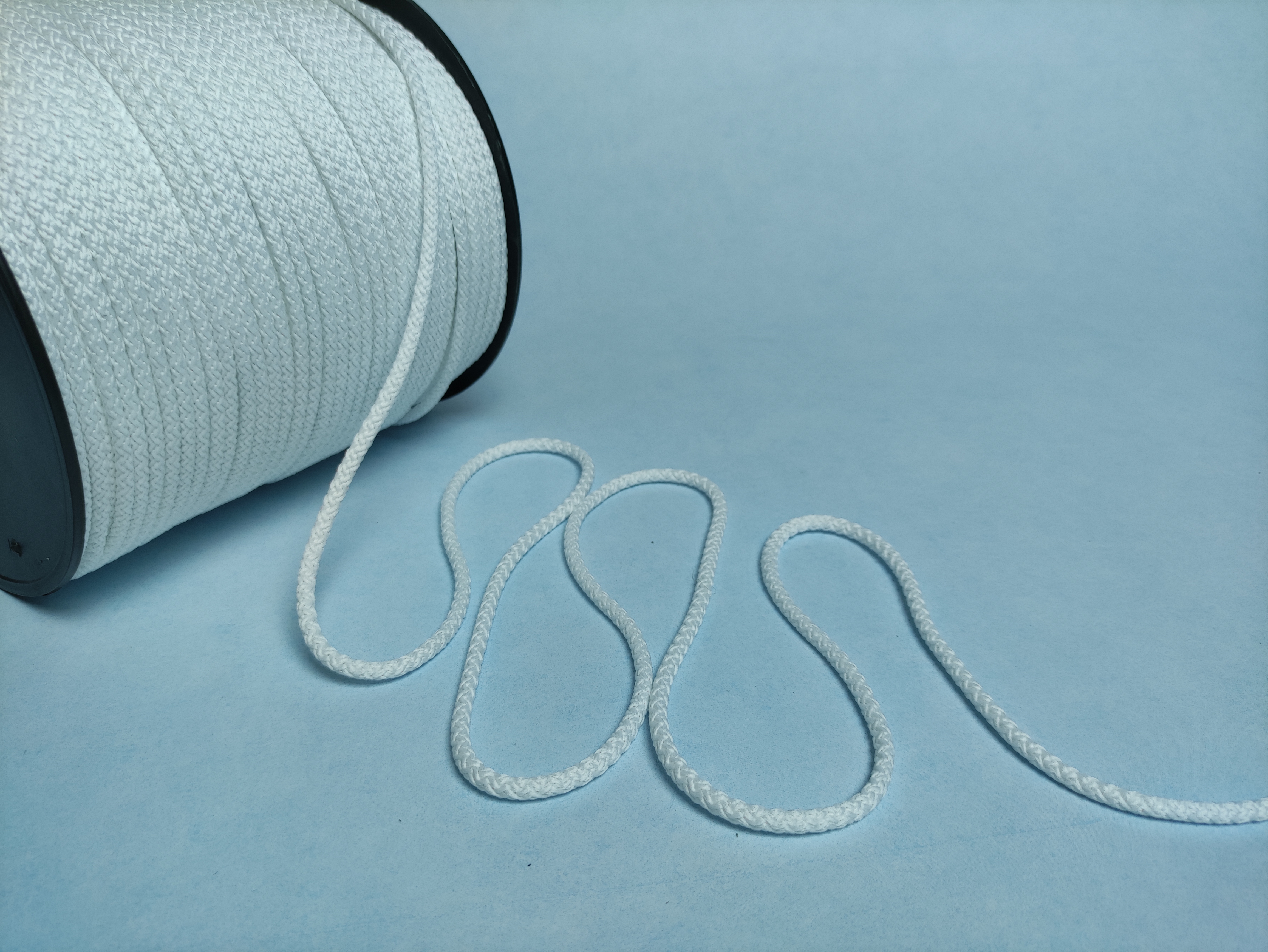 Kantavimo virvė poliesterio 5mm