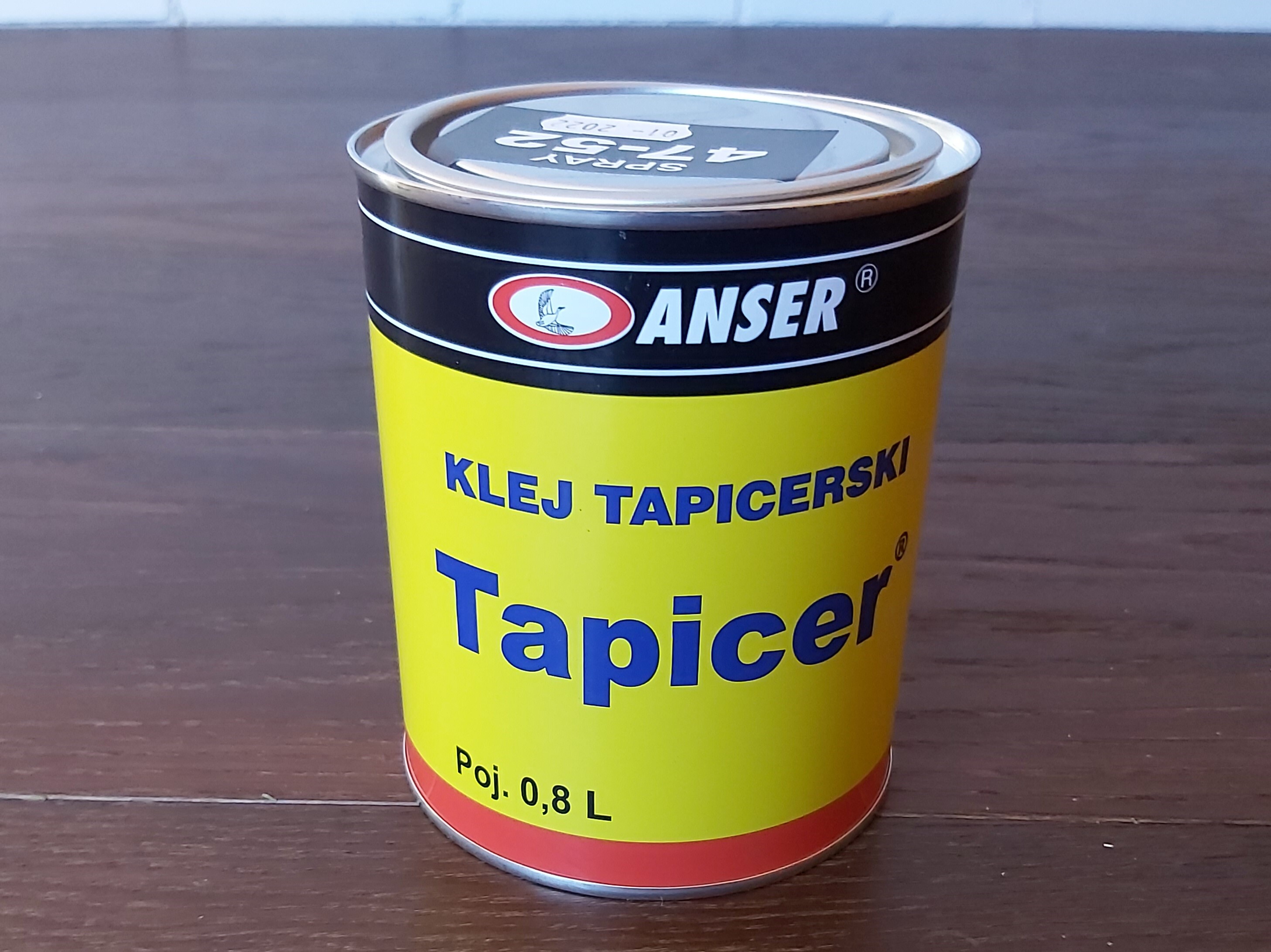 Klijai pulverizatoriui 0,8L