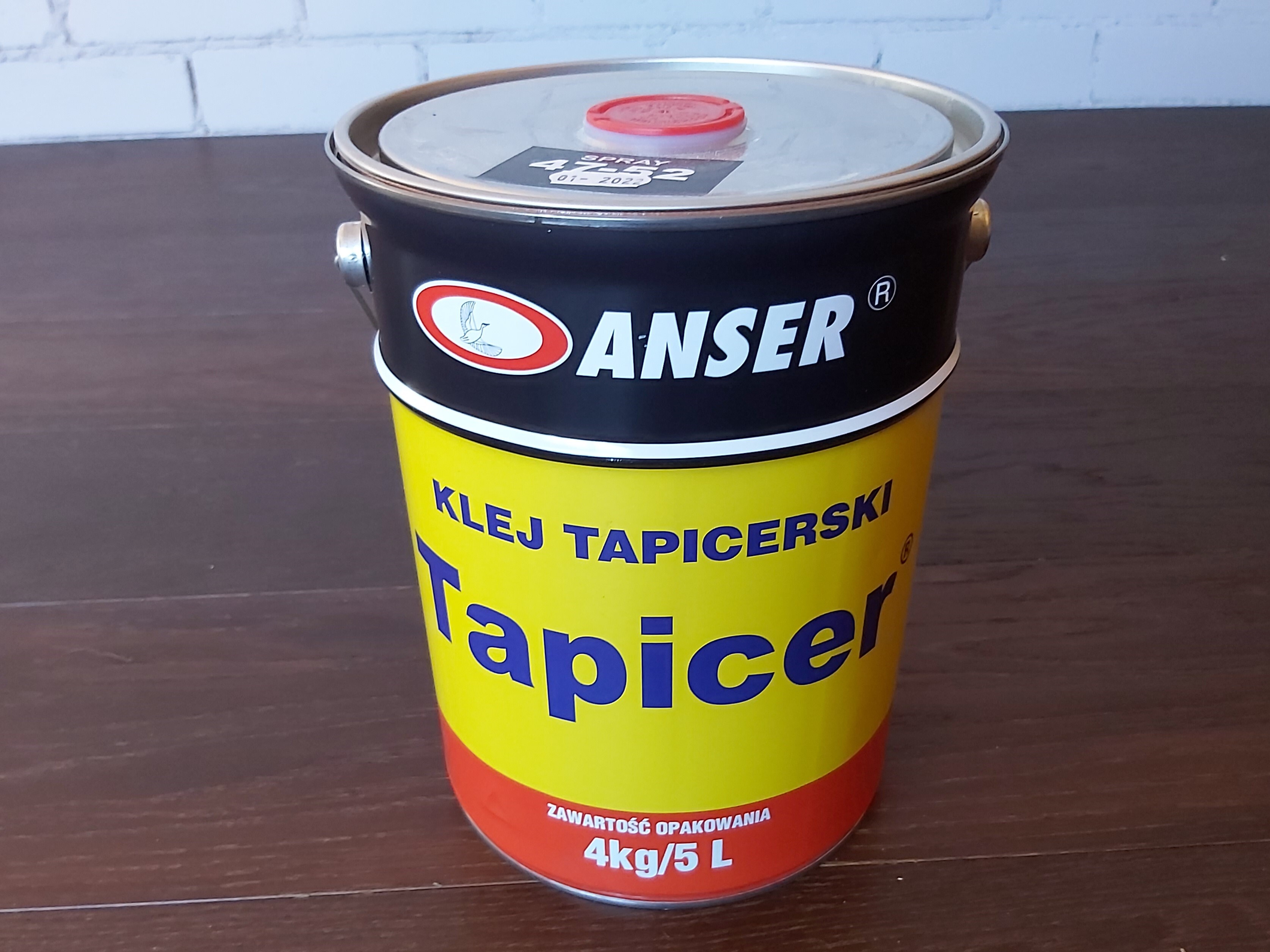 Klijai pulverizatoriui 4kg