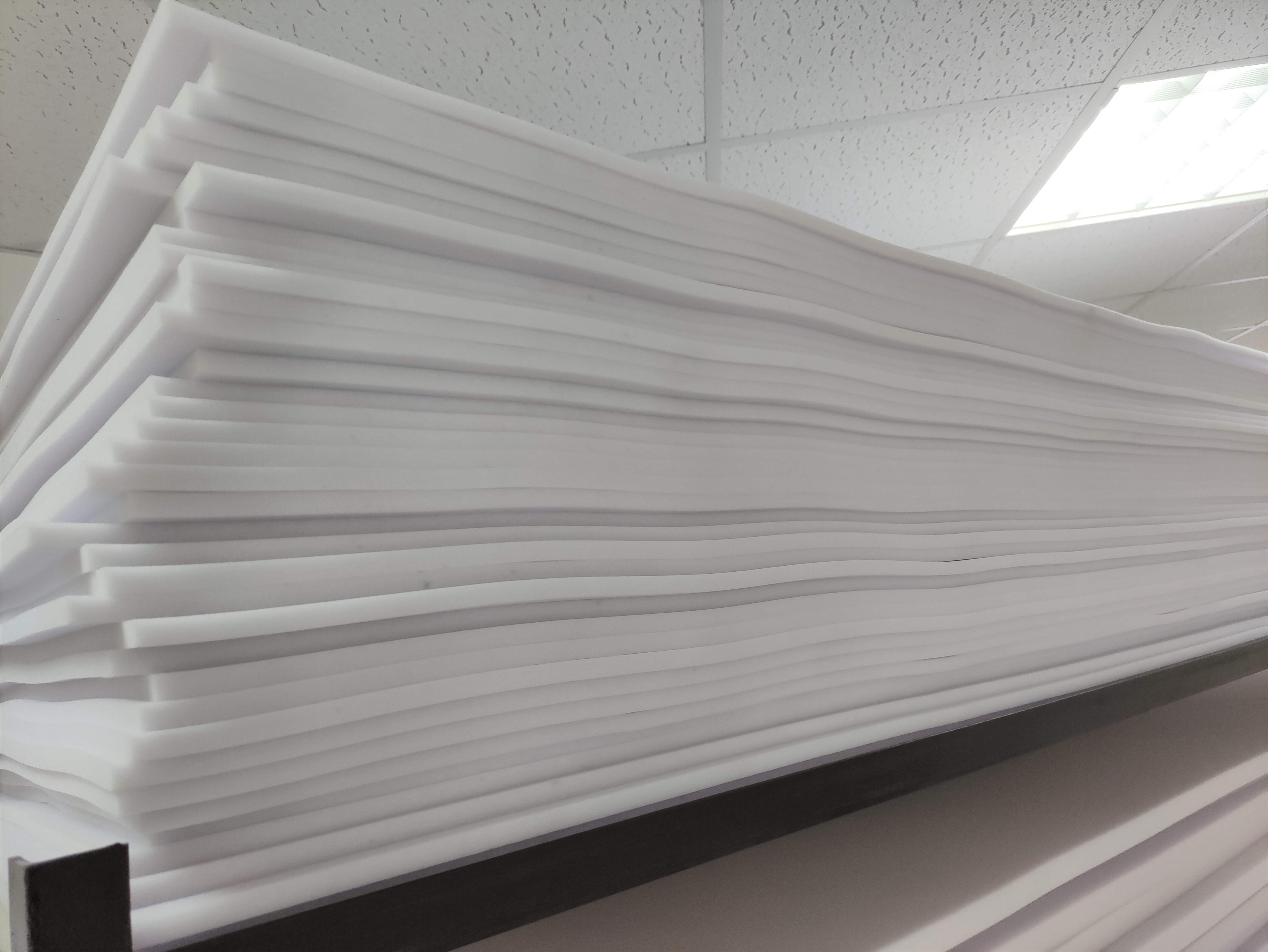 Plonas Porolonas 5mm storio 1600mm x 2000mm ( VB2540 )