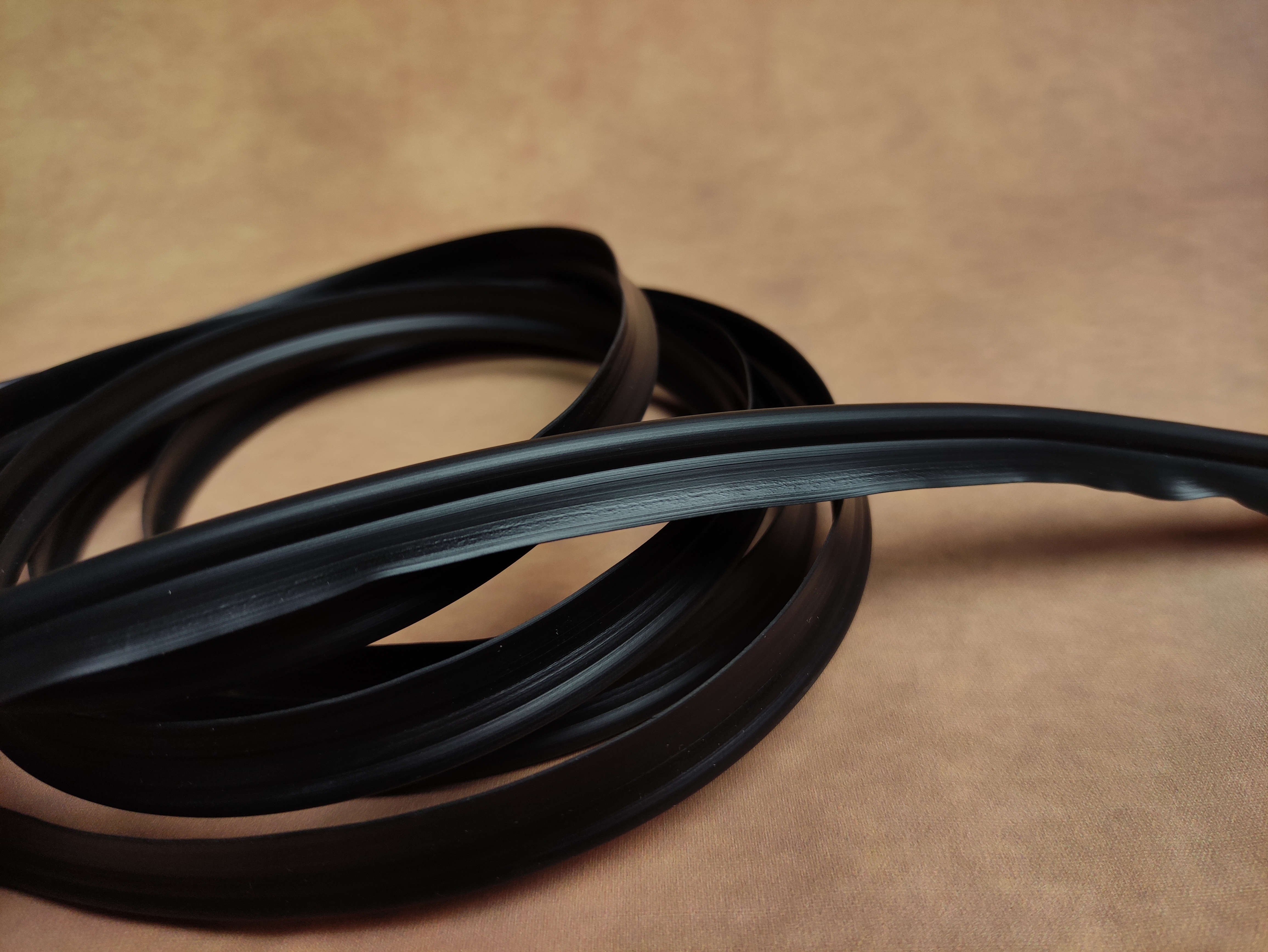 Profilis 6mm skersmens