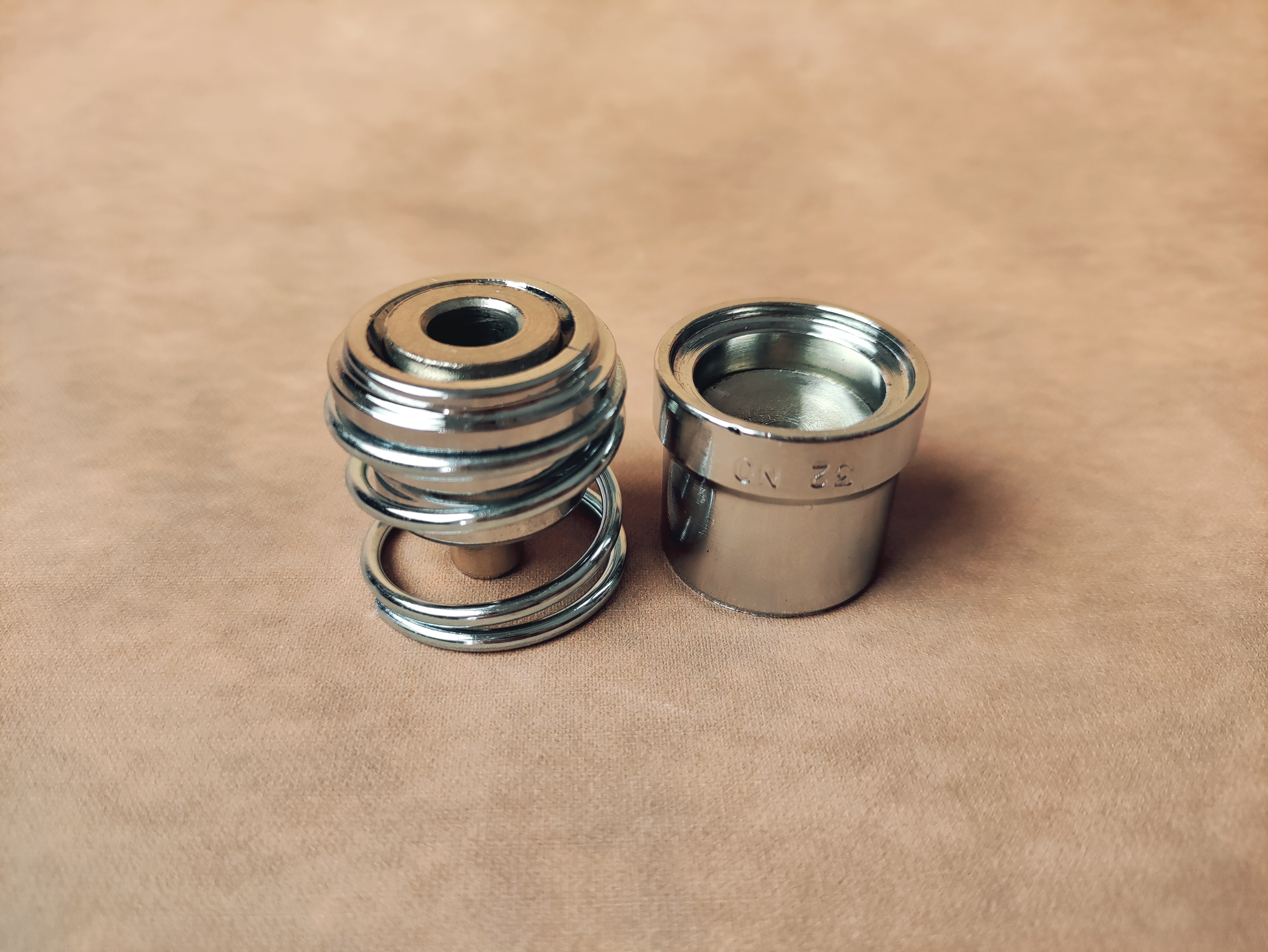 Puansonas ( Matrica ) 32'' dydžio sagoms