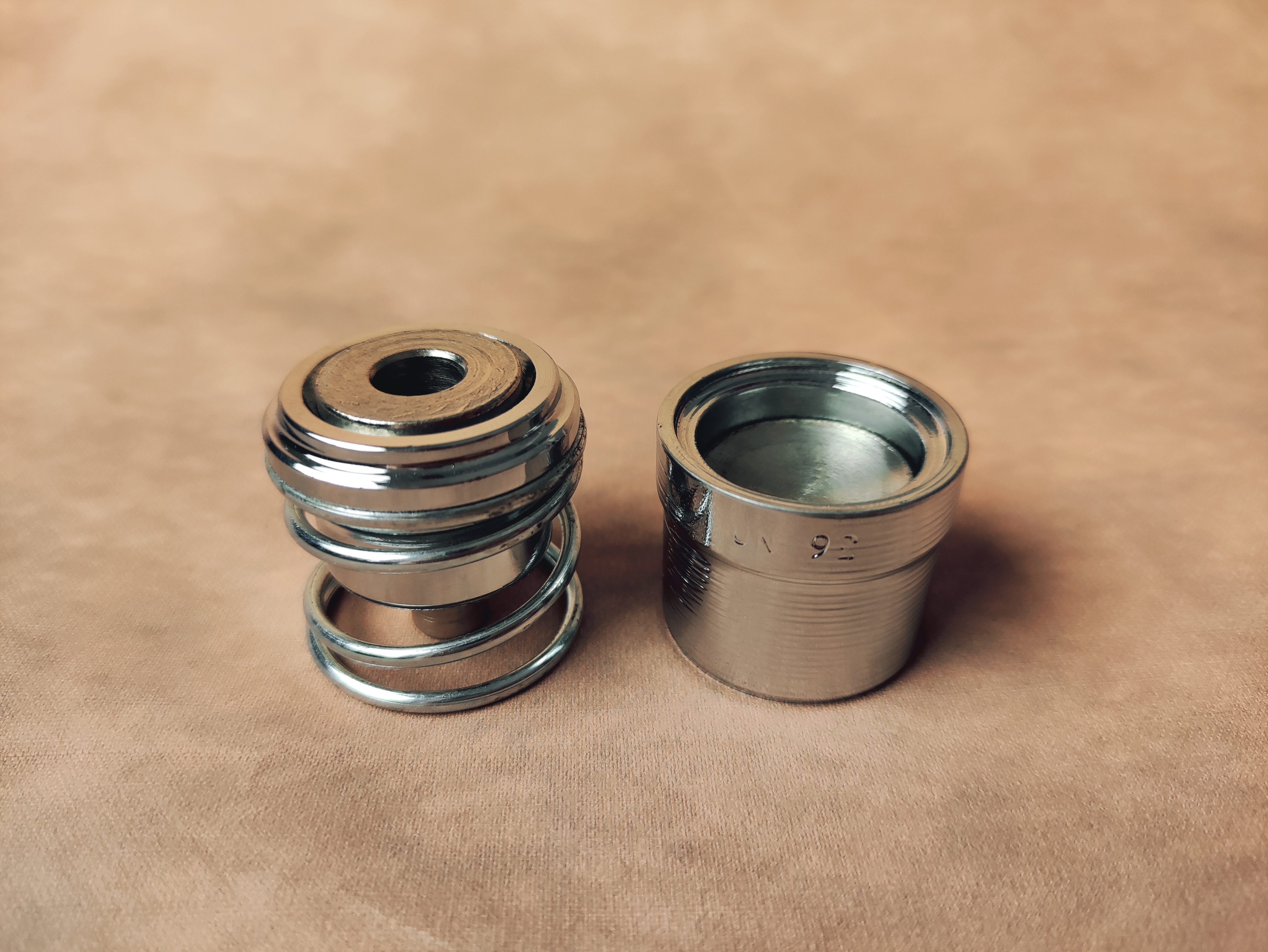 Puansonas odai ir storiems audiniams ( Matrica ) 36'' dydžio sagoms