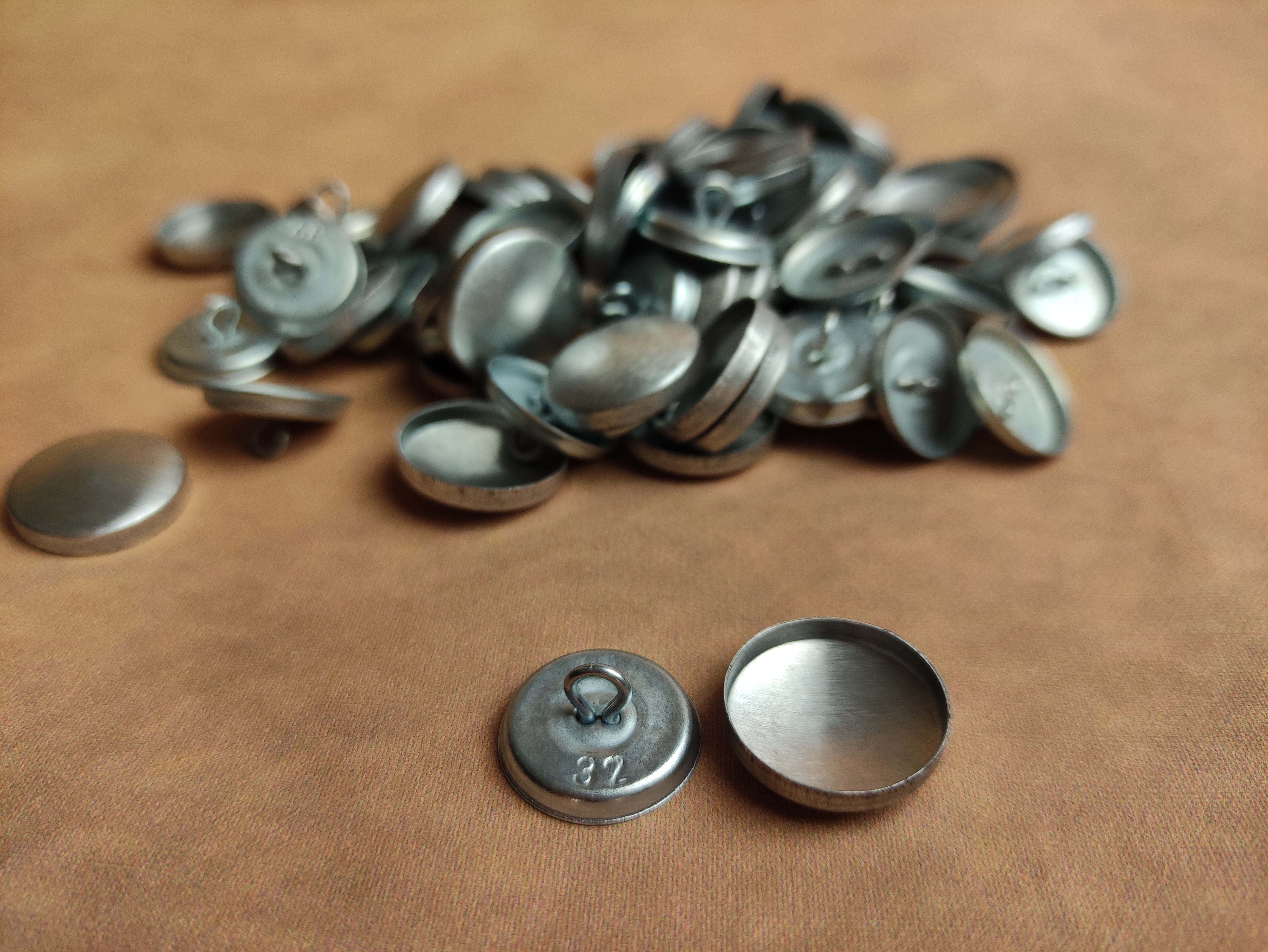 Sagų ruošiniai 32''  100vnt