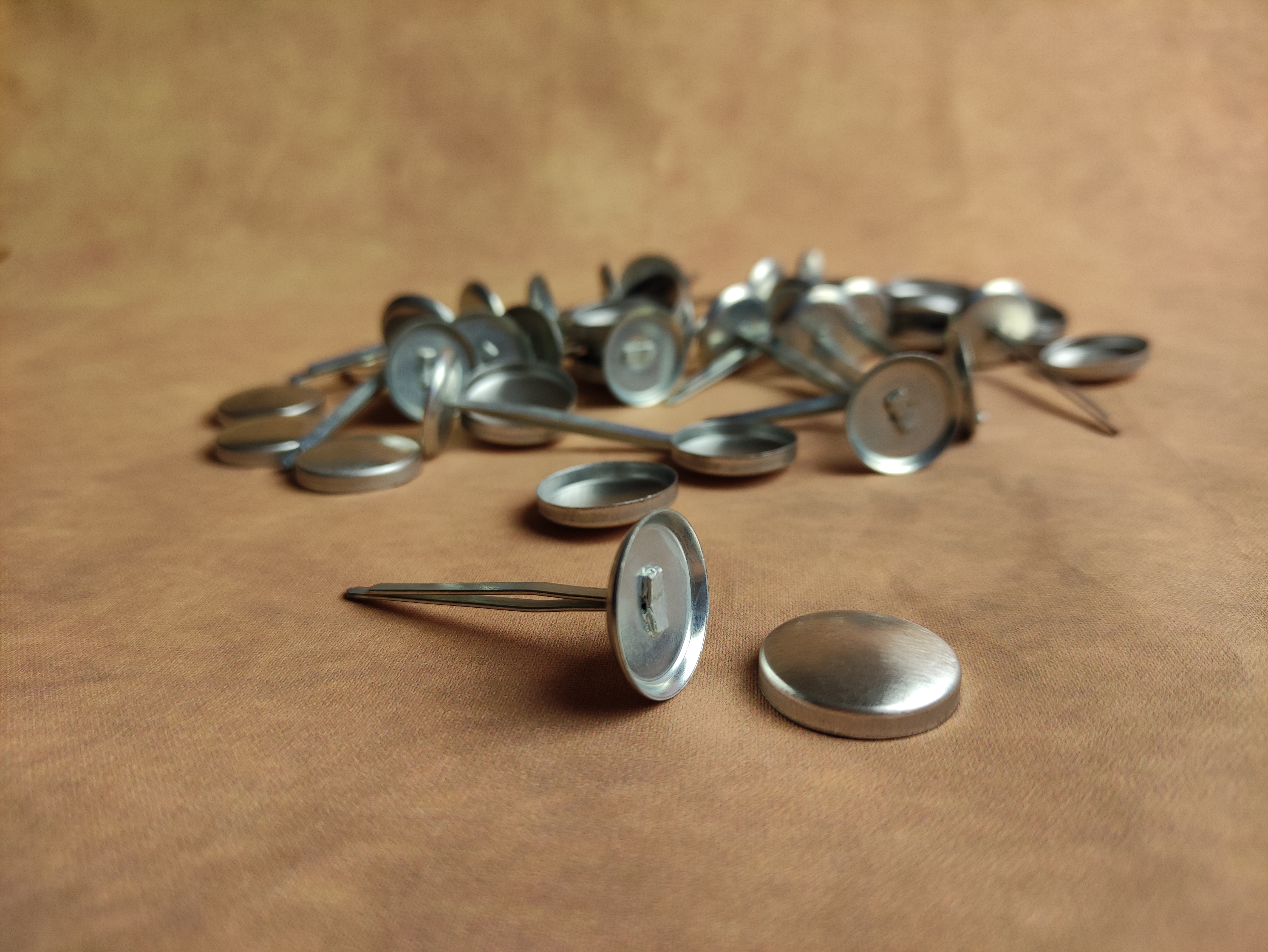 Sagų ruošiniai 36'' su kojele 50vnt