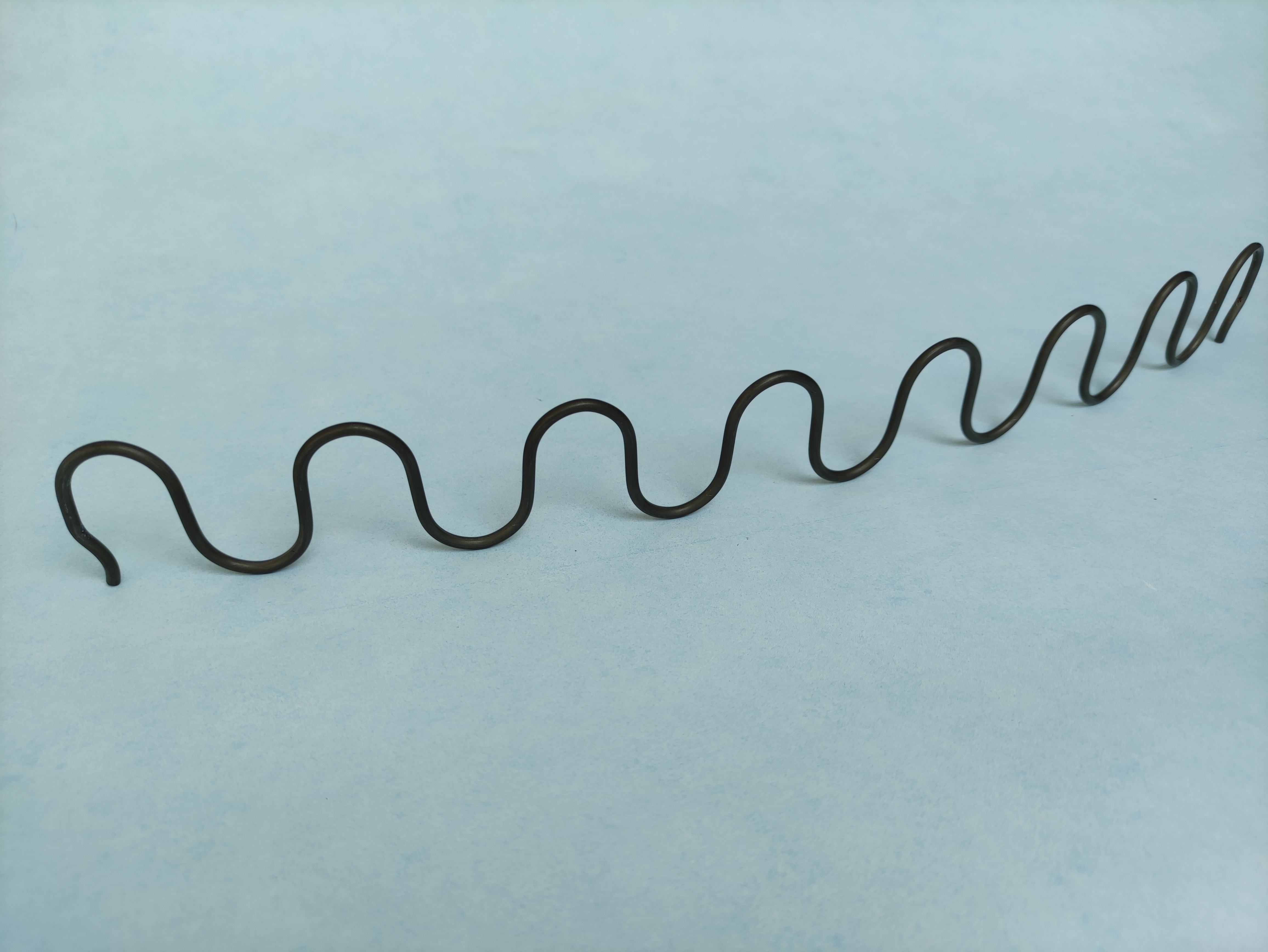 Zig Zag spyruoklė 530mm ilgio