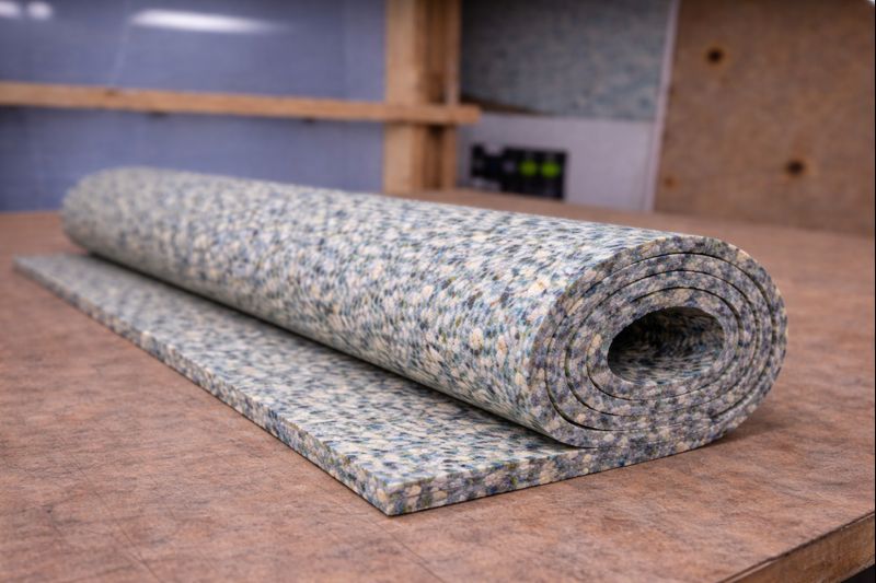 RE-80 porolonas  10mm storio 1000mm x 2000mm skirtas autopramonei