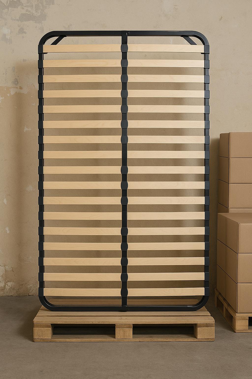 Metalinis lovos rėmas / Lovos grotelės  160cm x 200cm