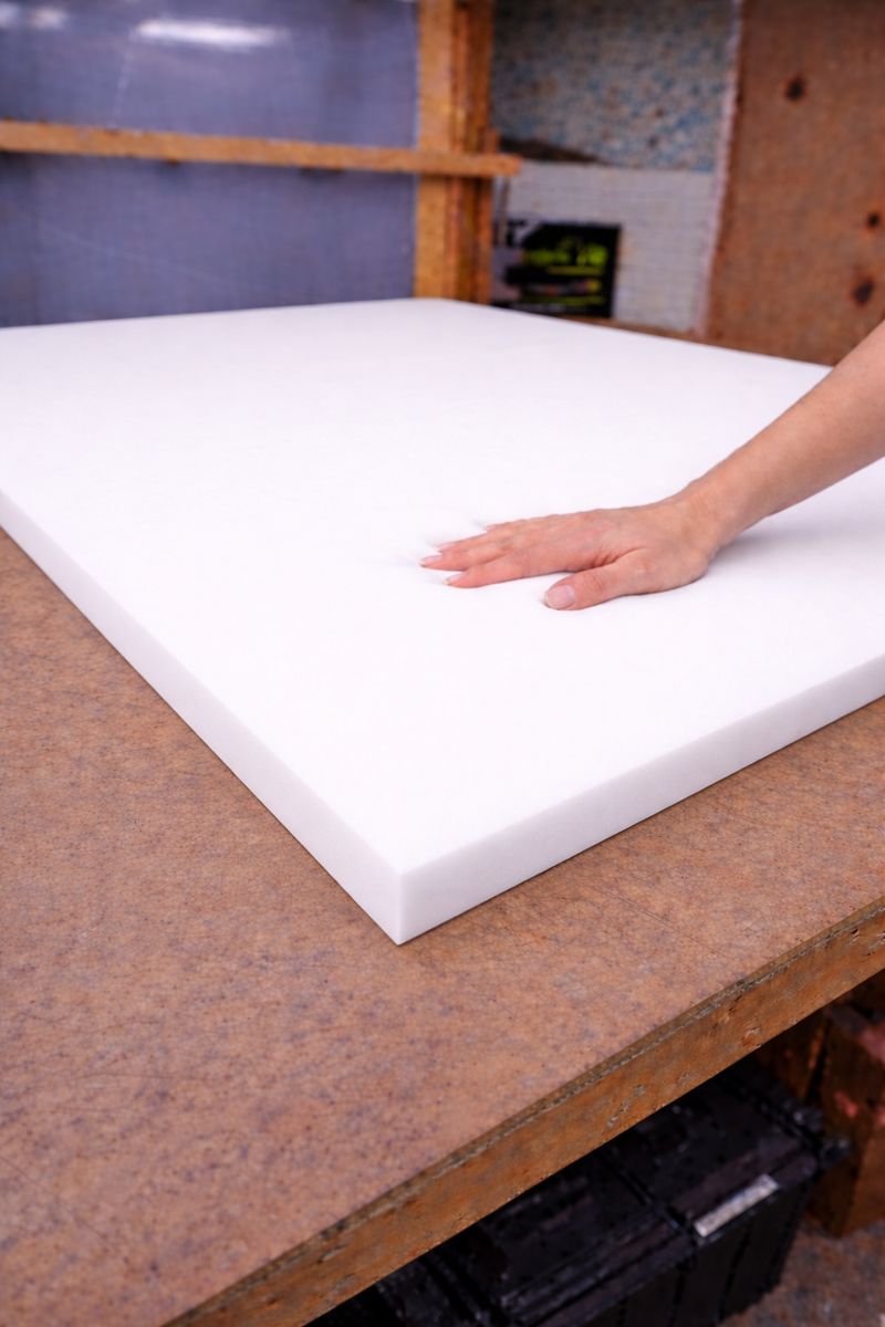 Porolonas 70mm storio 1600mm x 2000mm ( VB2540 )