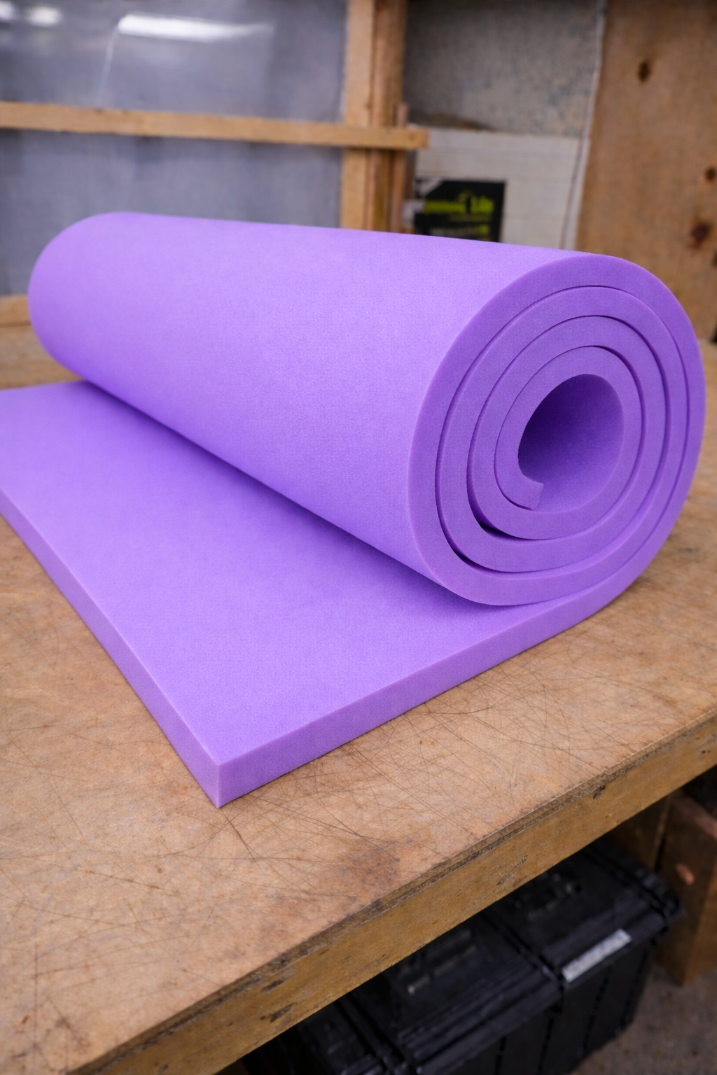 Porolonas 50mm storio 1600mm x 2000mm ( HR4250 )