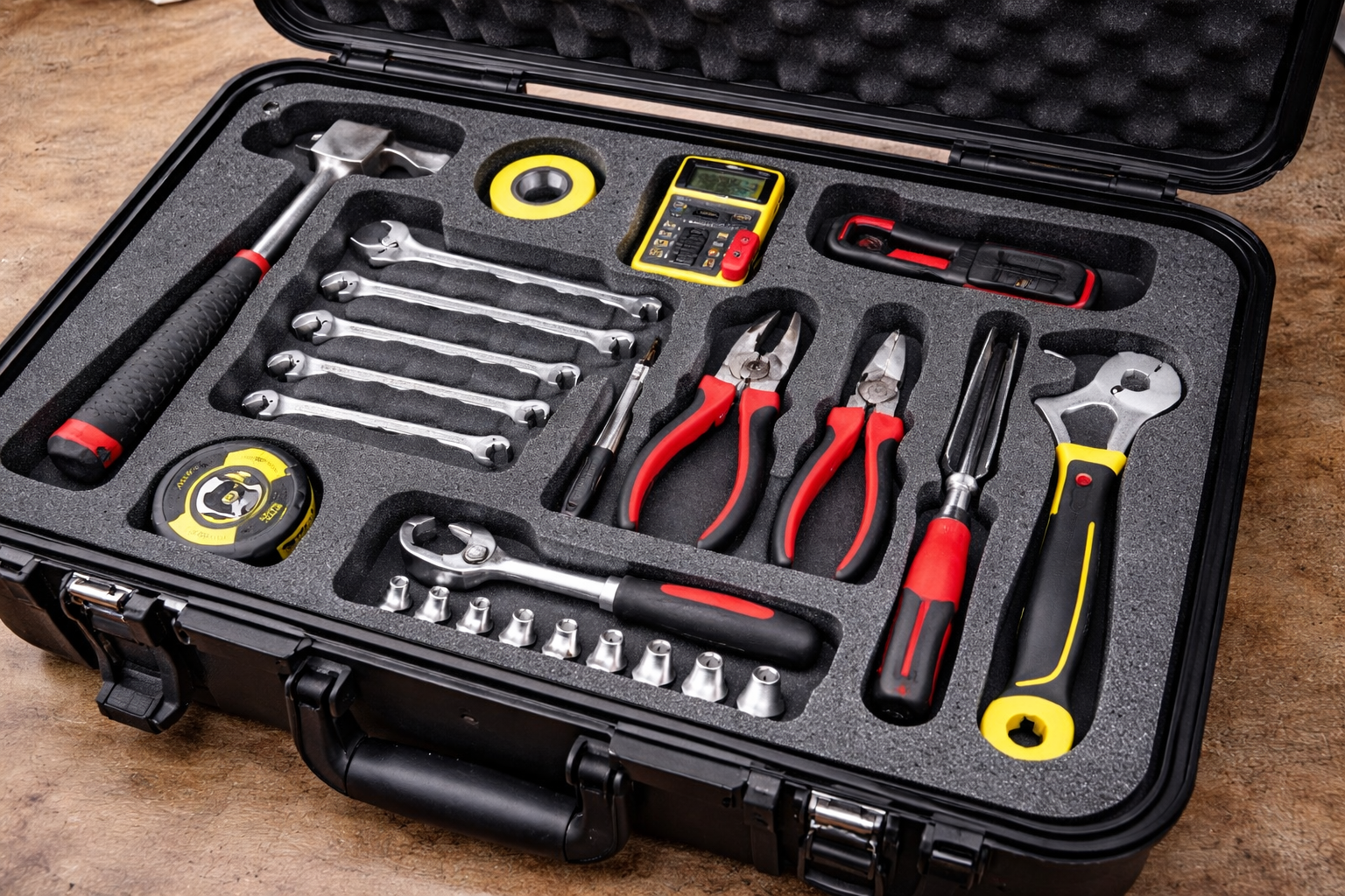 Porolonas juodas 50mm storio 1200mm x 2000mm ( VB2240 )