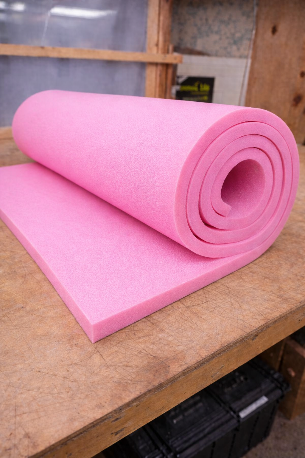 Porolonas 20mm storio 1600mm x 2000mm  ( HR3532 )