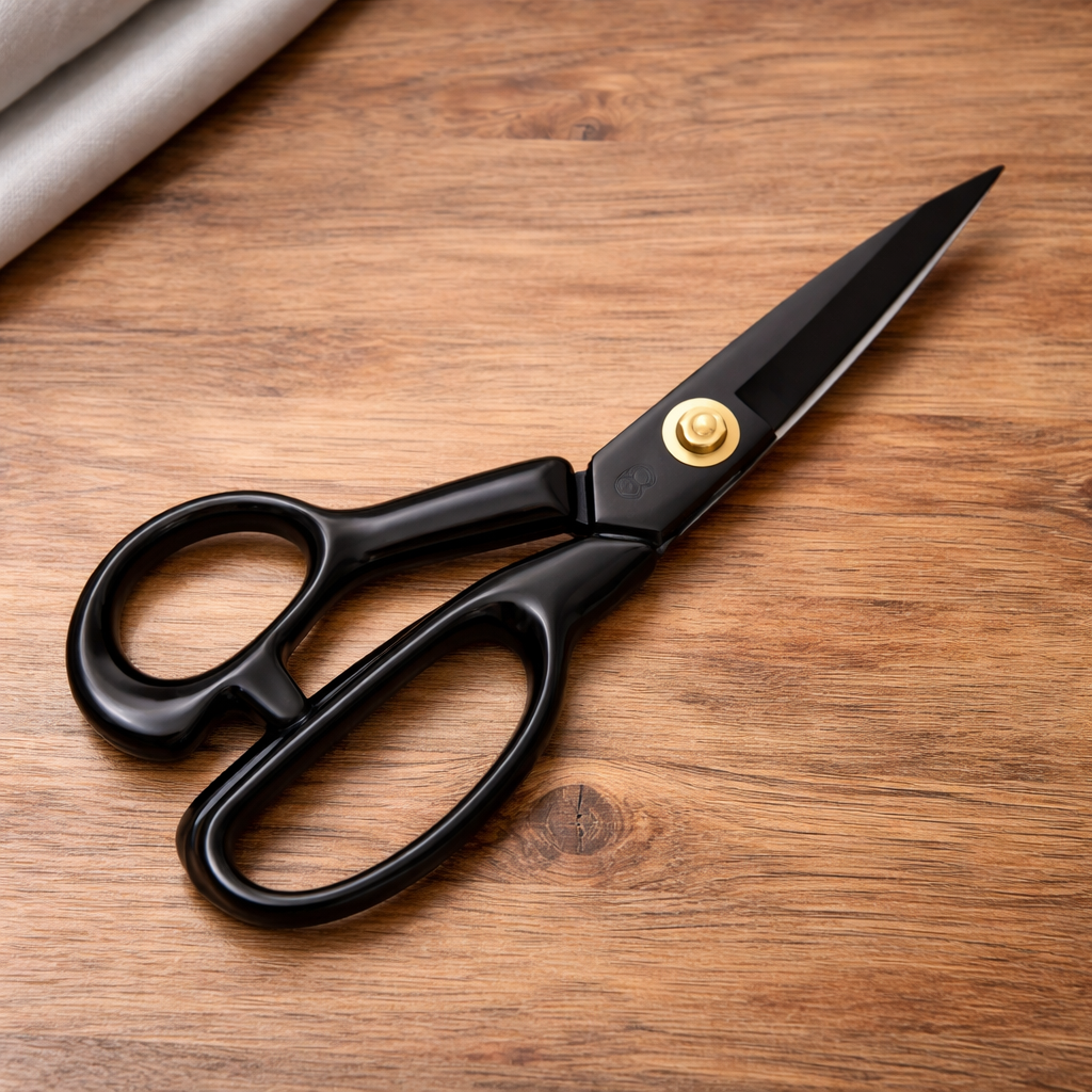 Žirklės baldiniams audiniams, gobelenui ir odai - 20cm ilgio