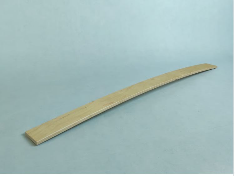 Lovos grotelė 1200mm ilgio