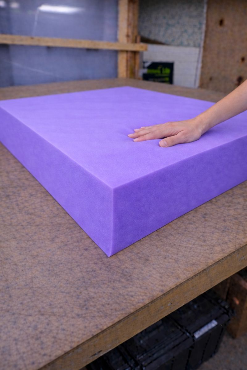 Porolonas 200mm storio 1600mm x 2000mm  ( HR4250 )