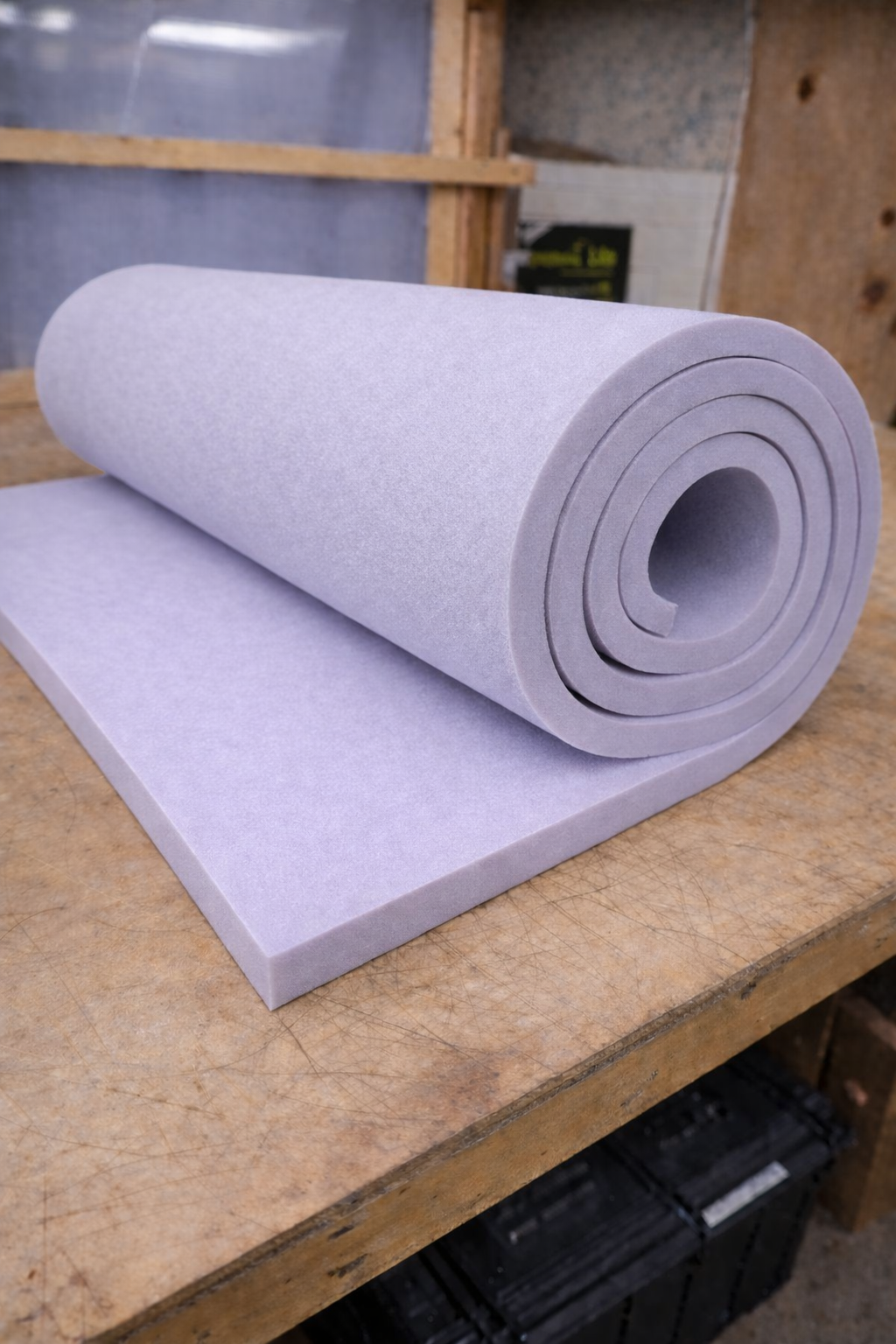 Porolonas 50mm storio 1600mm x 2000mm ( VB3040 )