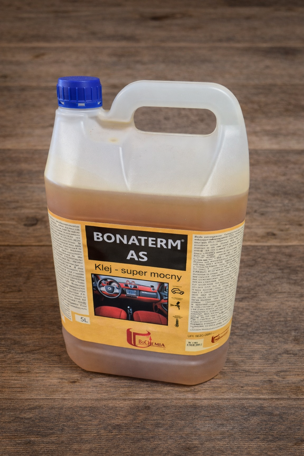 Klijai „Bonaterm AS” – 4kg ( skirti auto pramonei )