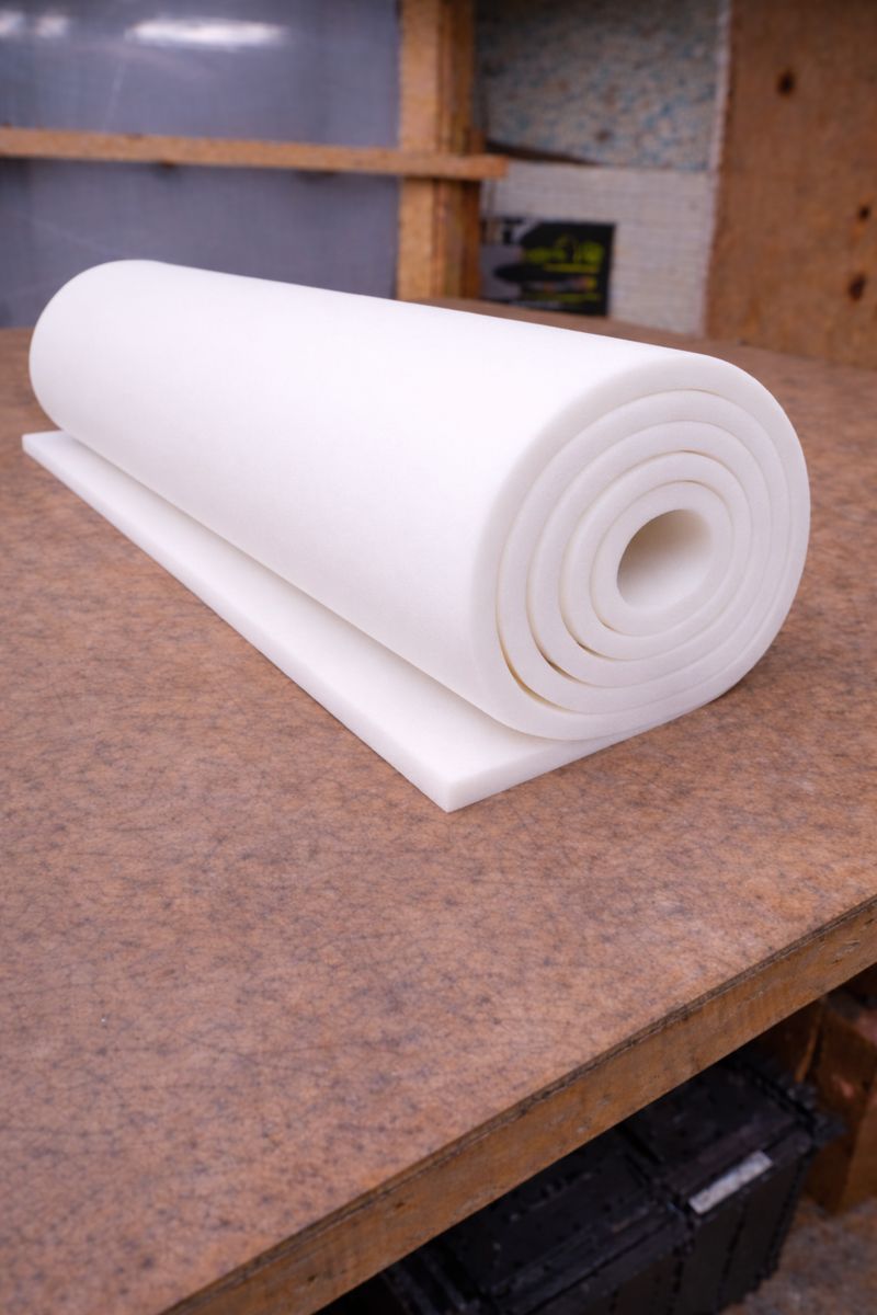 Porolonas 50mm storio 1600mm x 2000mm ( VB2540 )