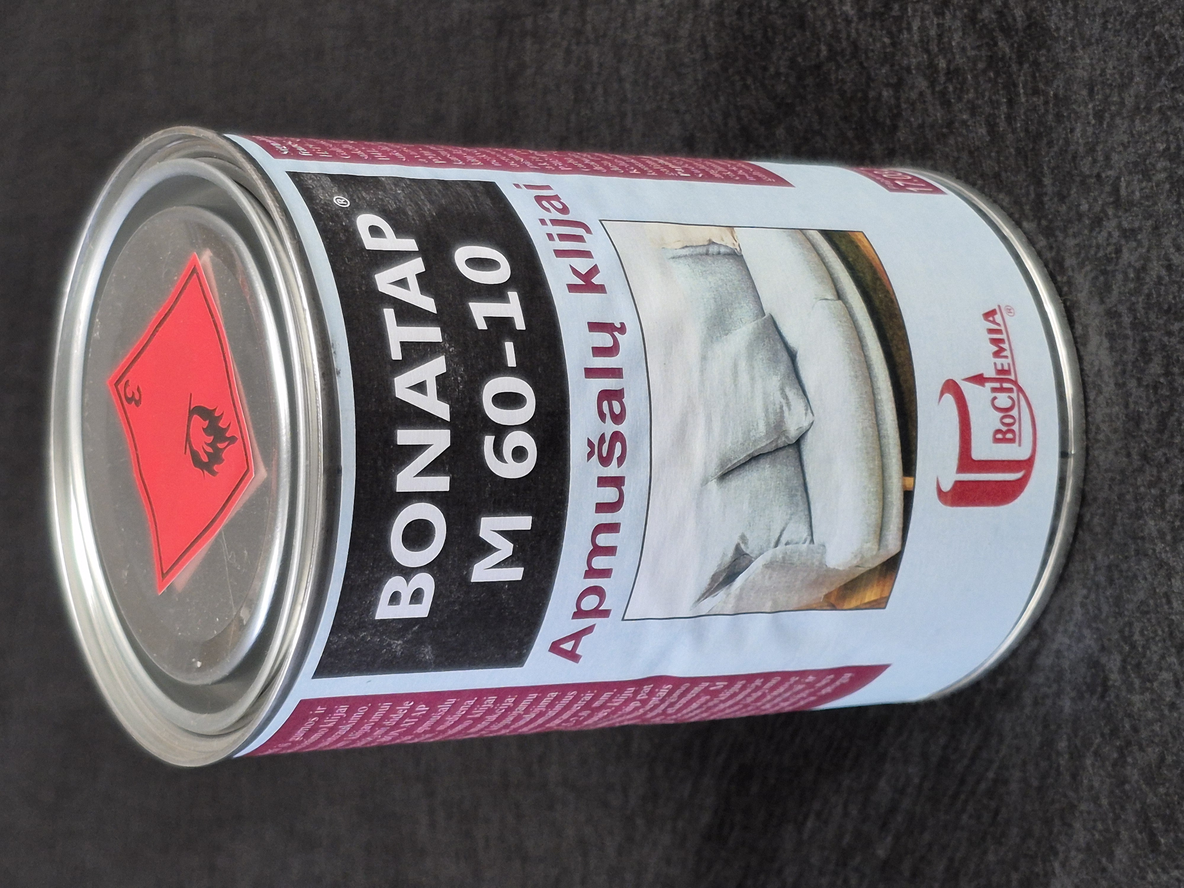 Klijai porolonui „ Bonatap M60-10 ” – 0,8kg