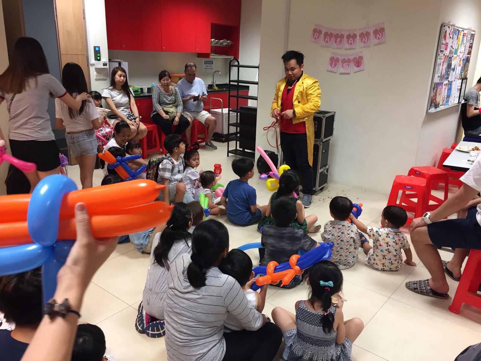 Delight Party Package