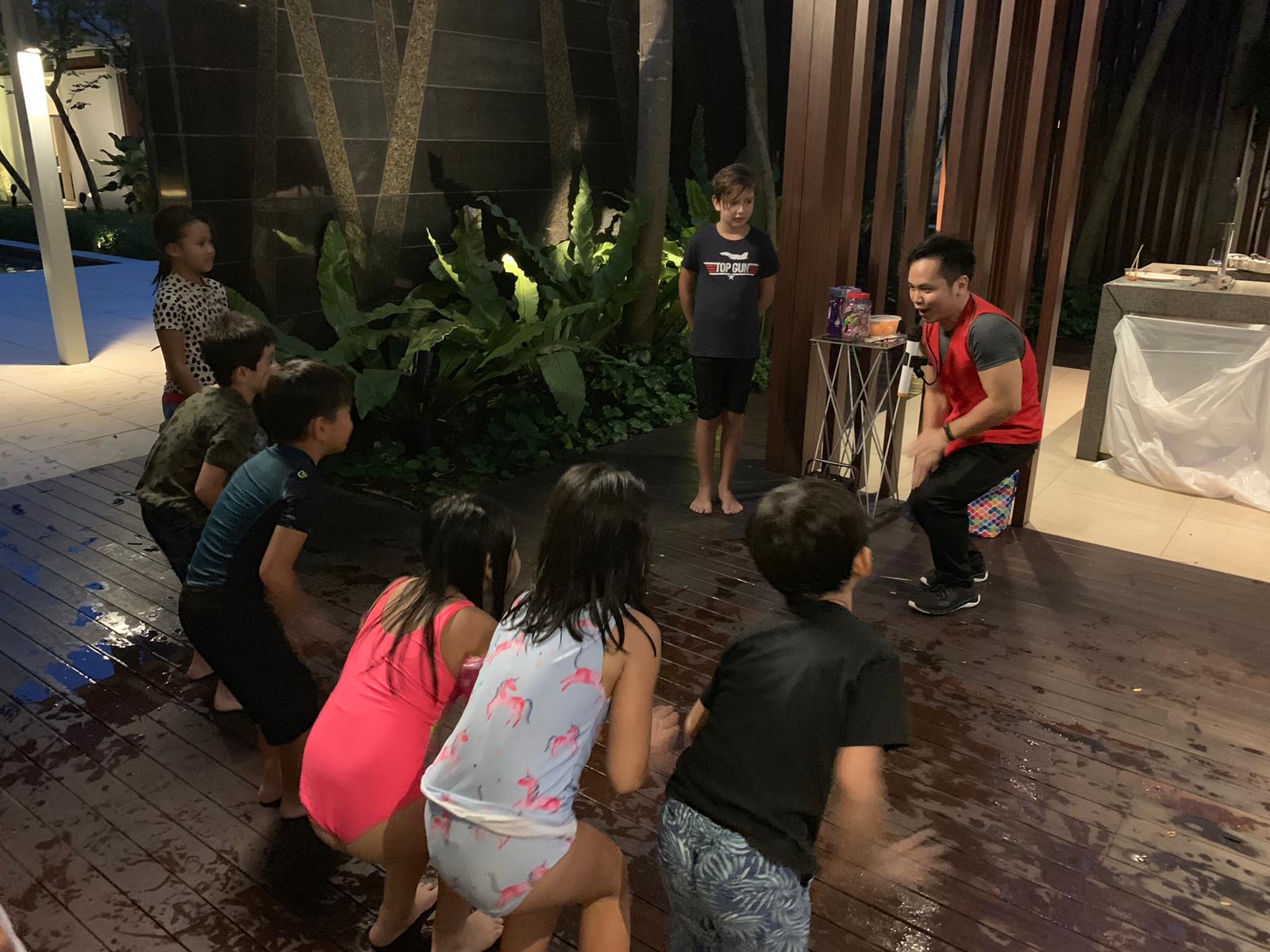 Delight Party Package