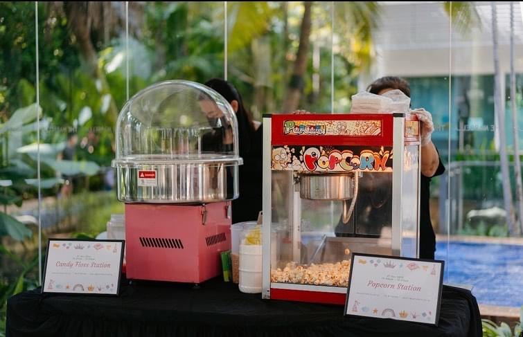 Sweet Treats Party Package