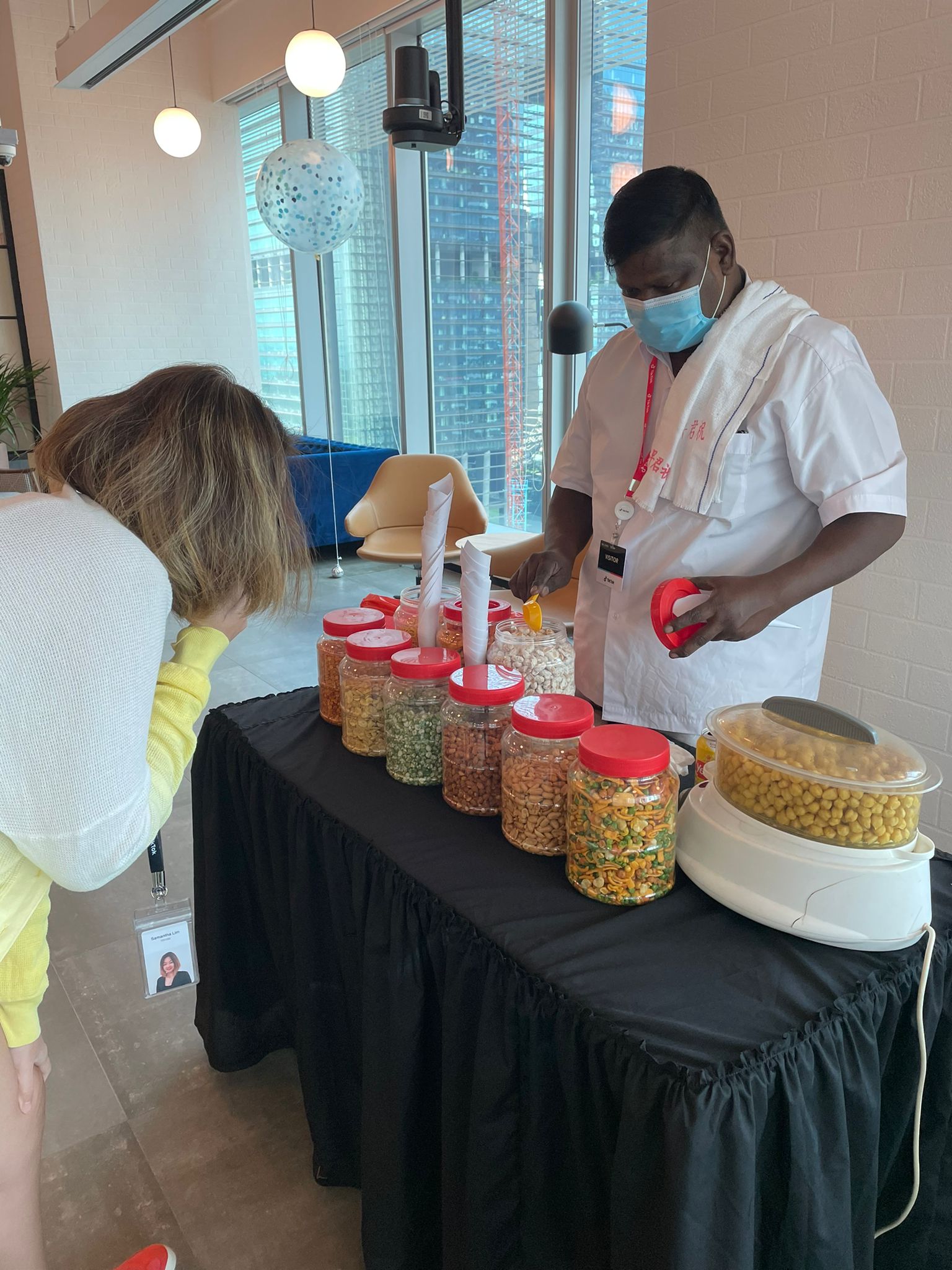 Kachang Puteh - Assorted Mix of Nuts