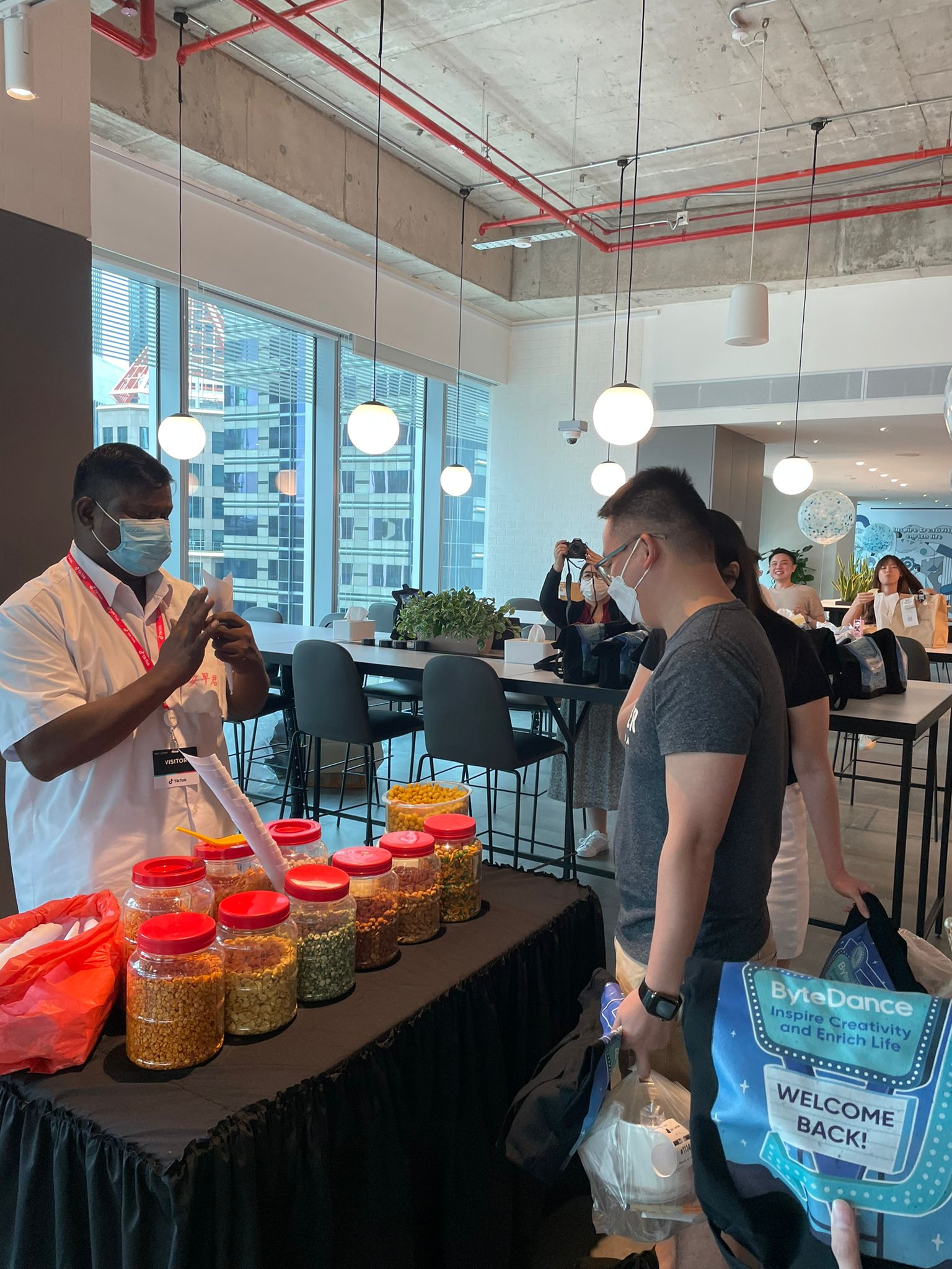 Kachang Puteh - Assorted Mix of Nuts