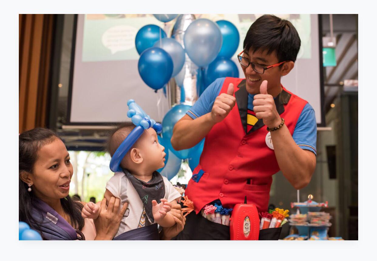 Balloon Sculpting