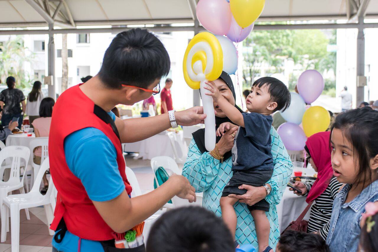 Balloon Sculpting