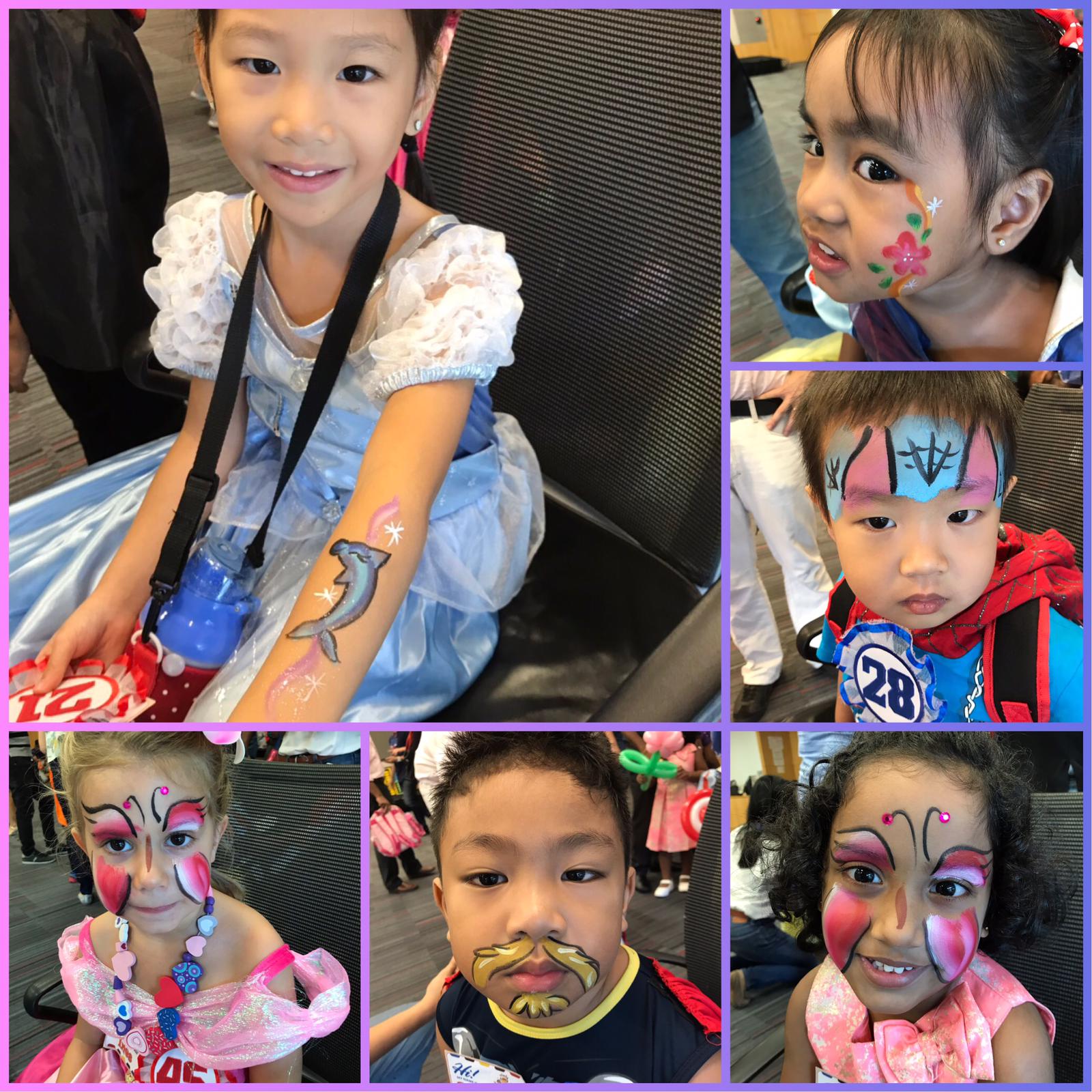 Face Painting