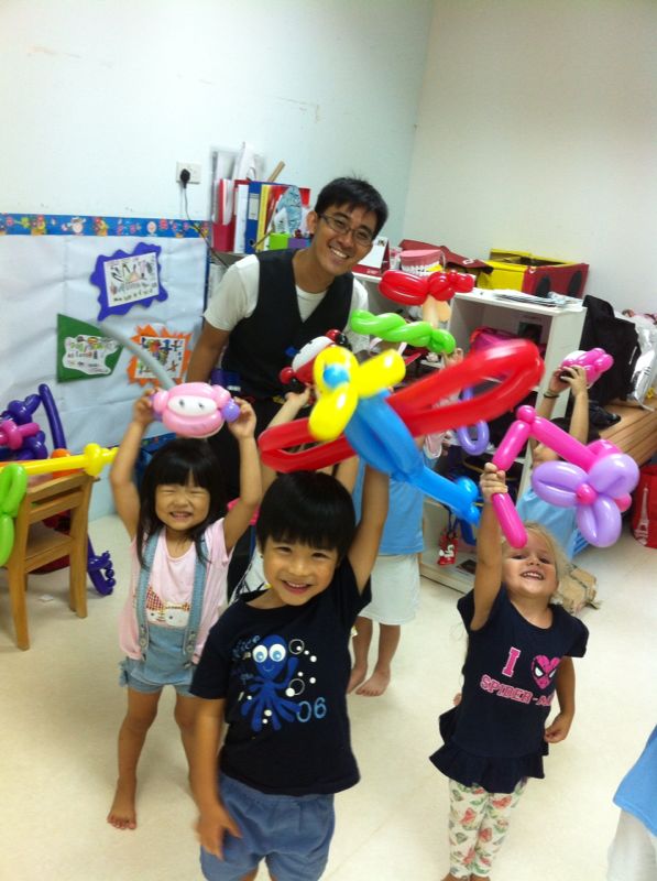 Birthday Party Package