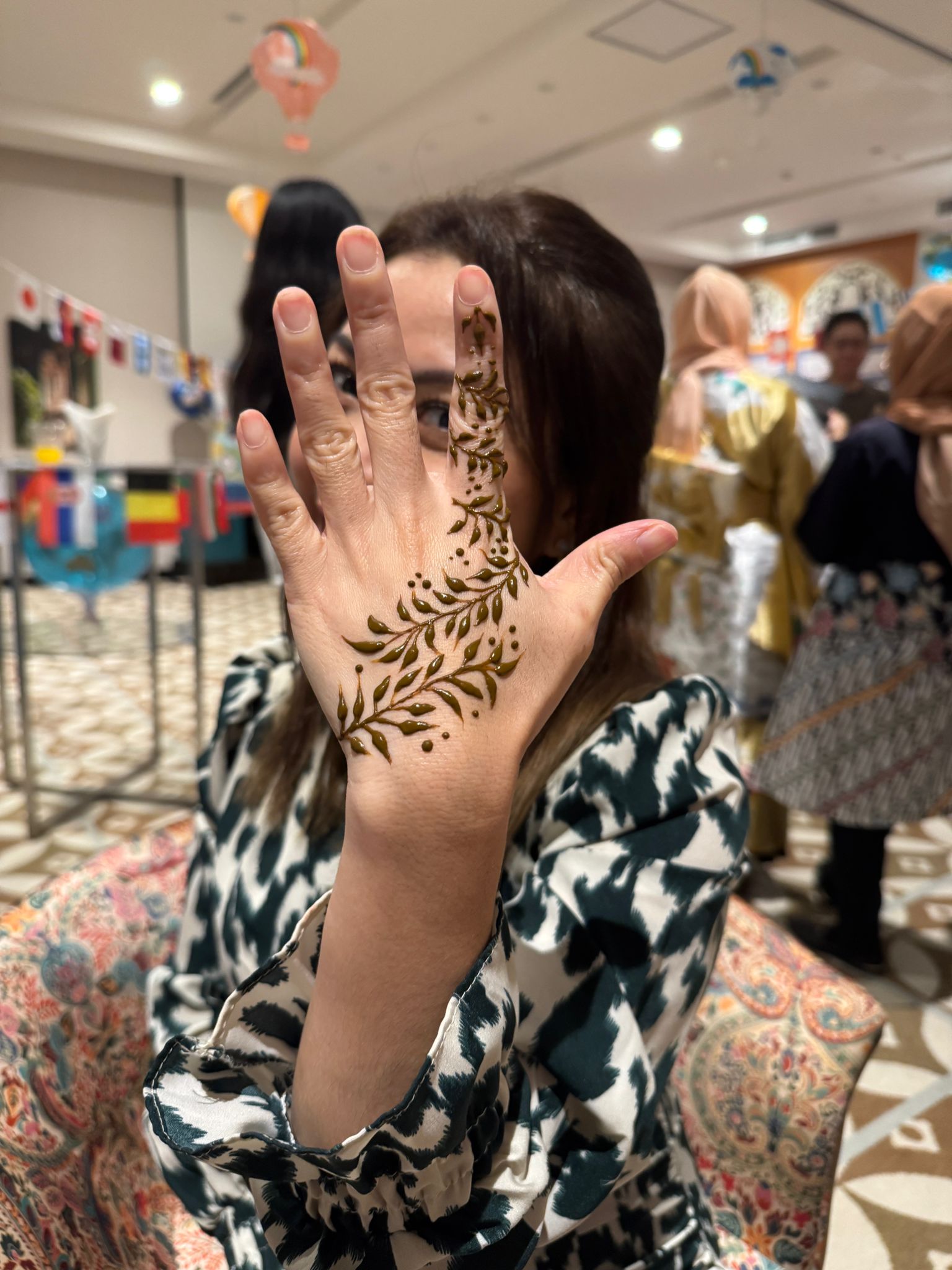 Henna Art