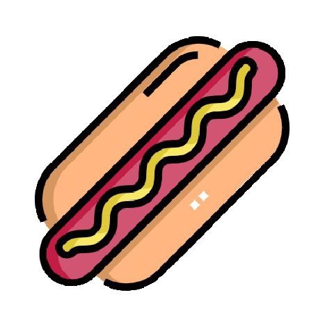 Hotdog Bun Live Station