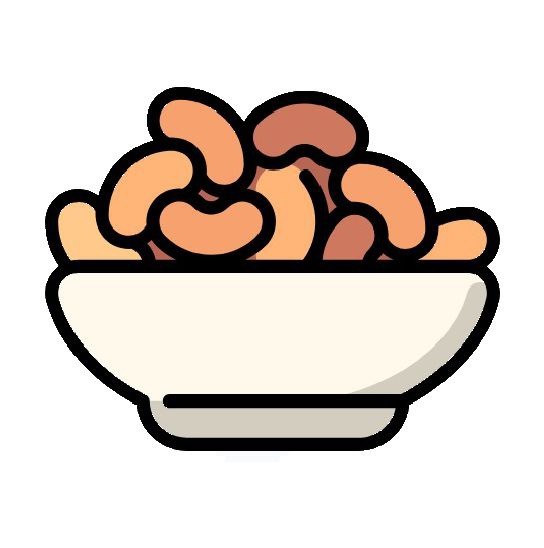 Kachang Puteh - Assorted Mix of Nuts