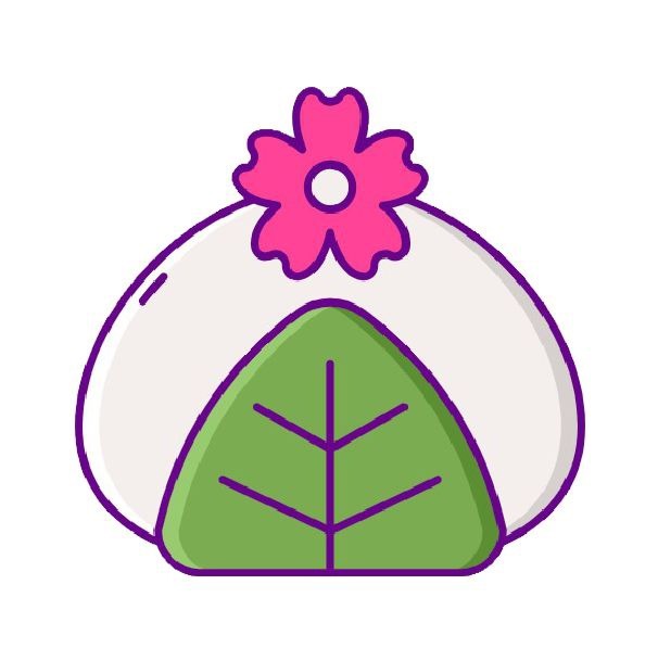 Muah Chee (Glutinous Rice Balls)