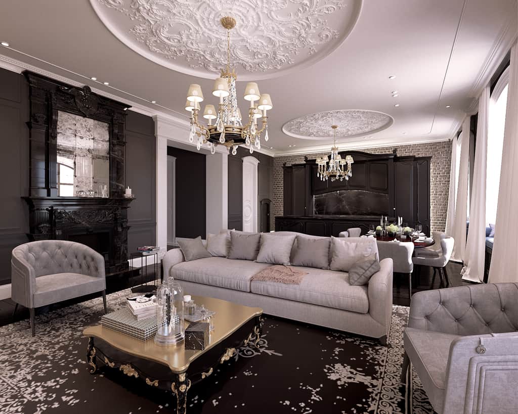 PROMO ! -20% ! Très grande rosace R250 - diamètre 250 cm