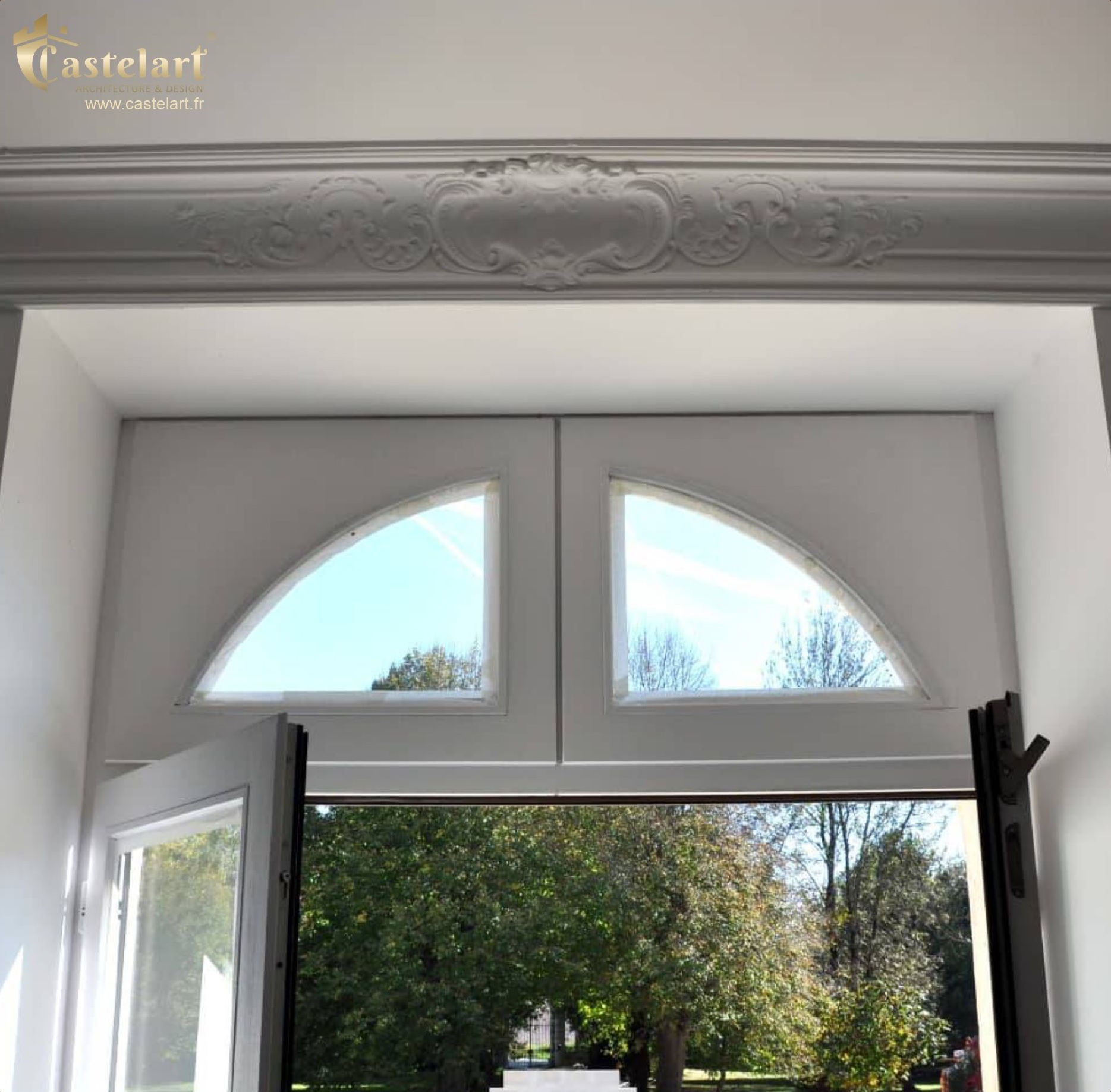 Corniche C19a - prix : 43 € / ml