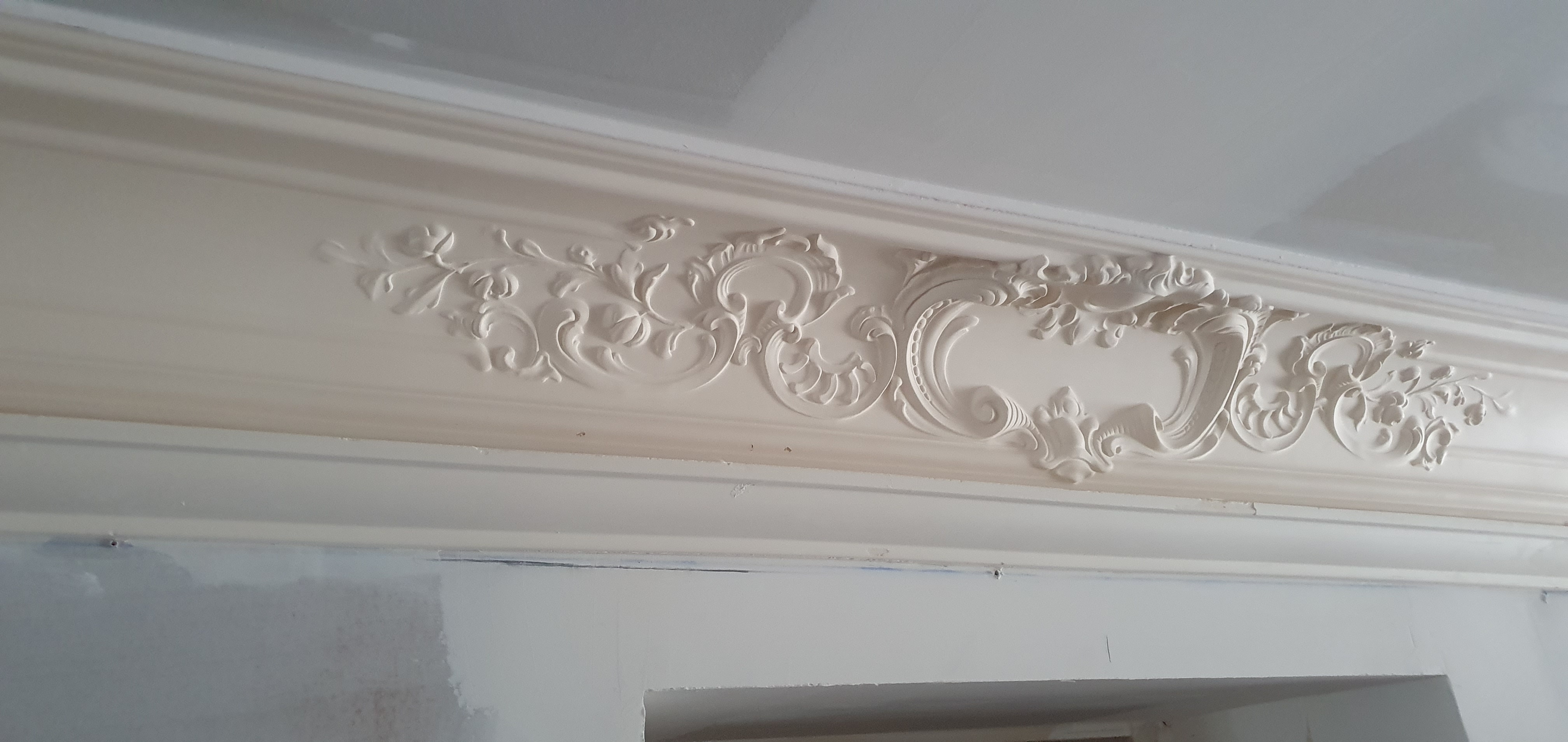 Corniche C19b - prix 59 € / ml 