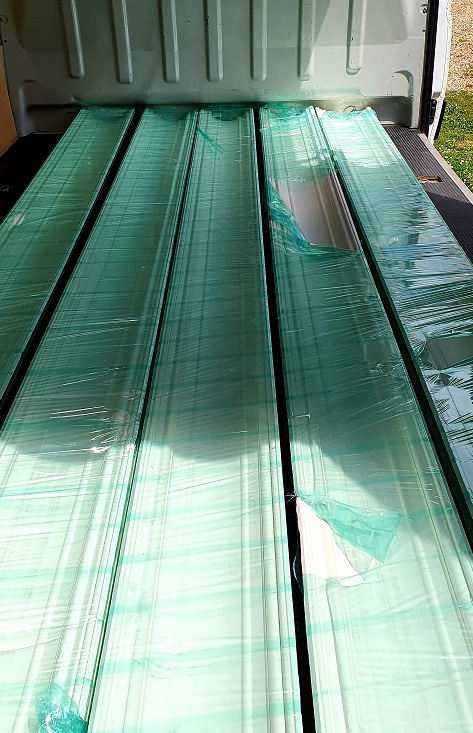 Corniche C19b - prix 59 € / ml 