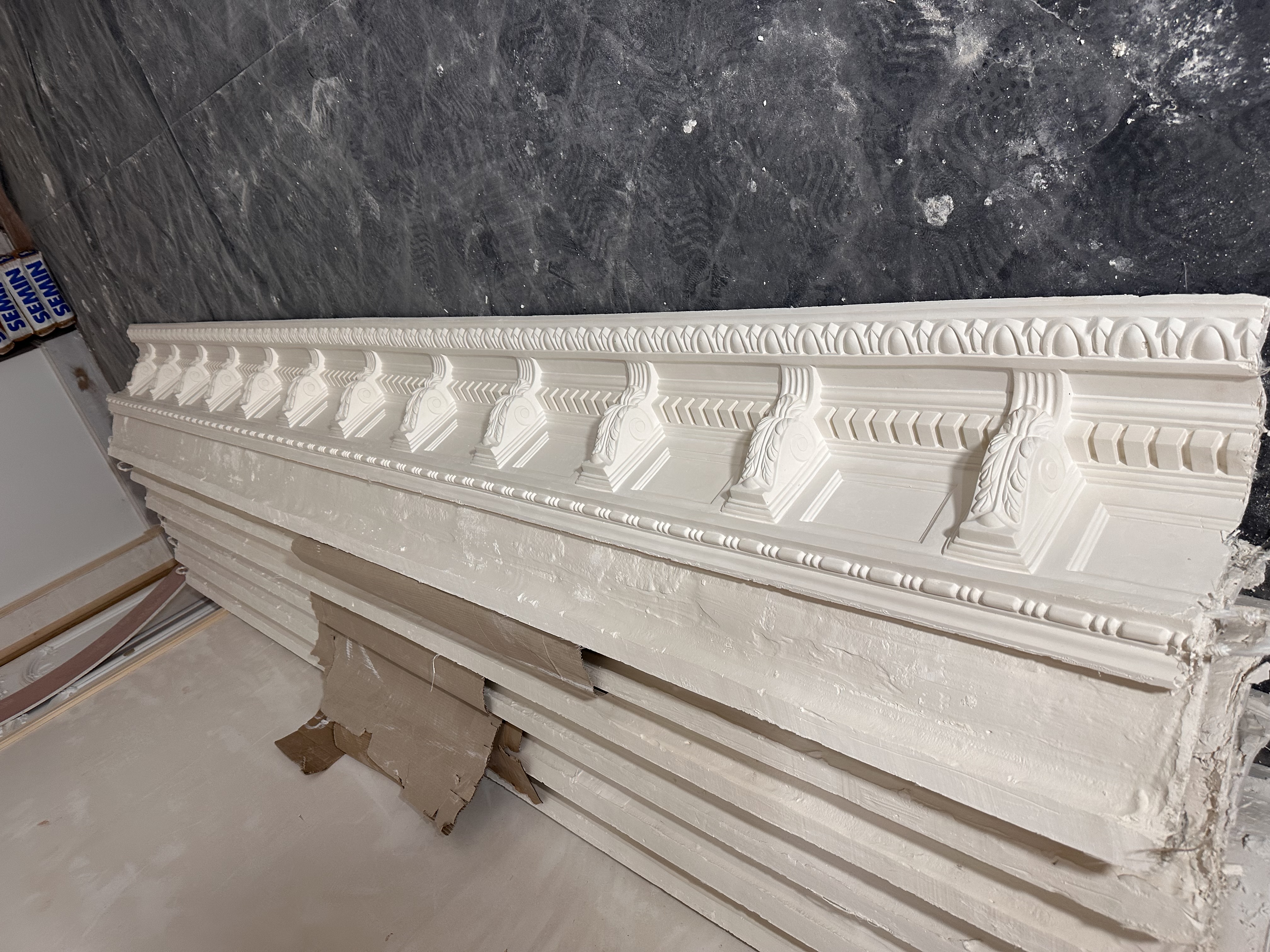 Corniche C21a - Prix : 71 € / ml