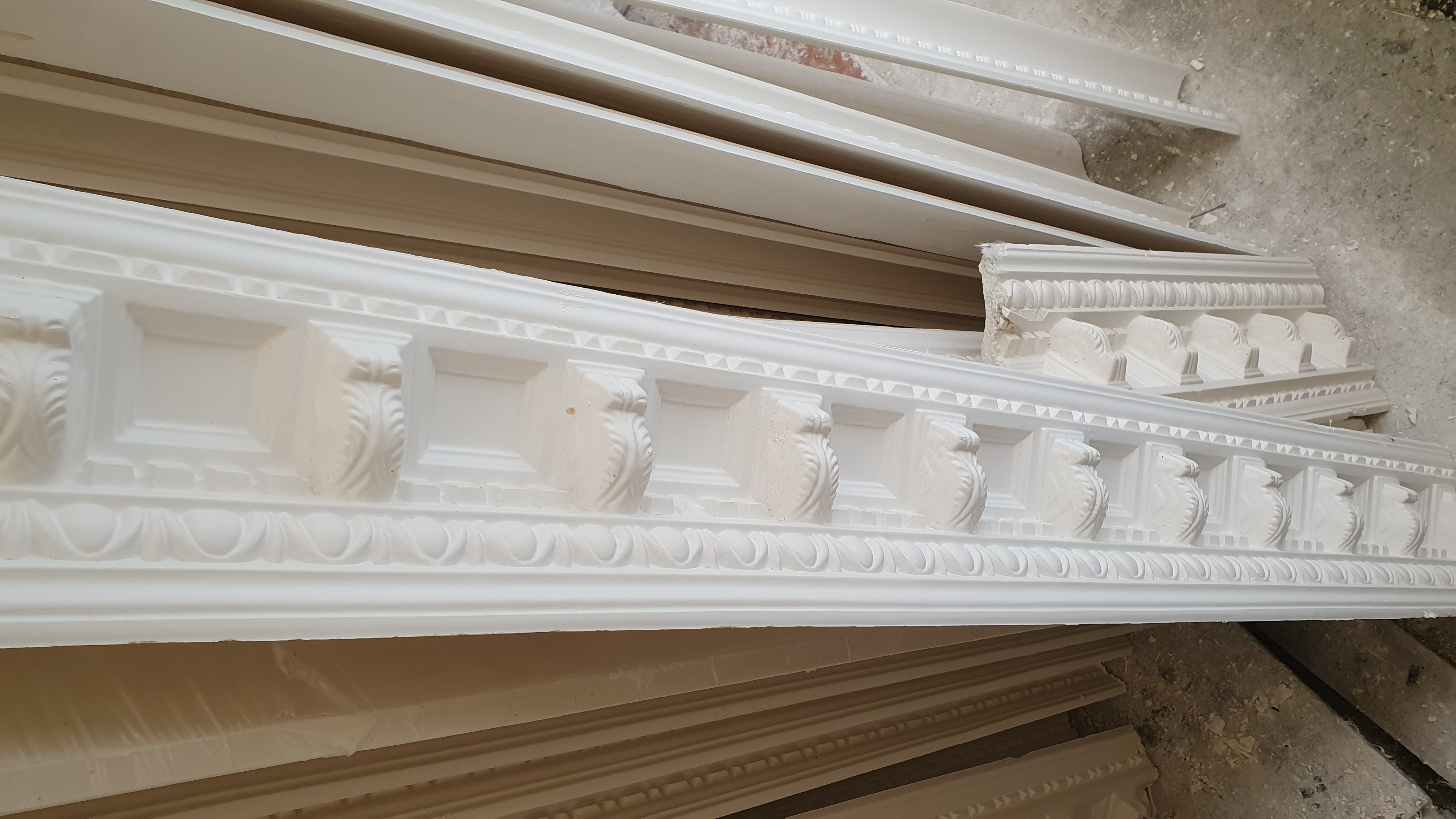 Corniche C22 - Prix : 54 € / ml