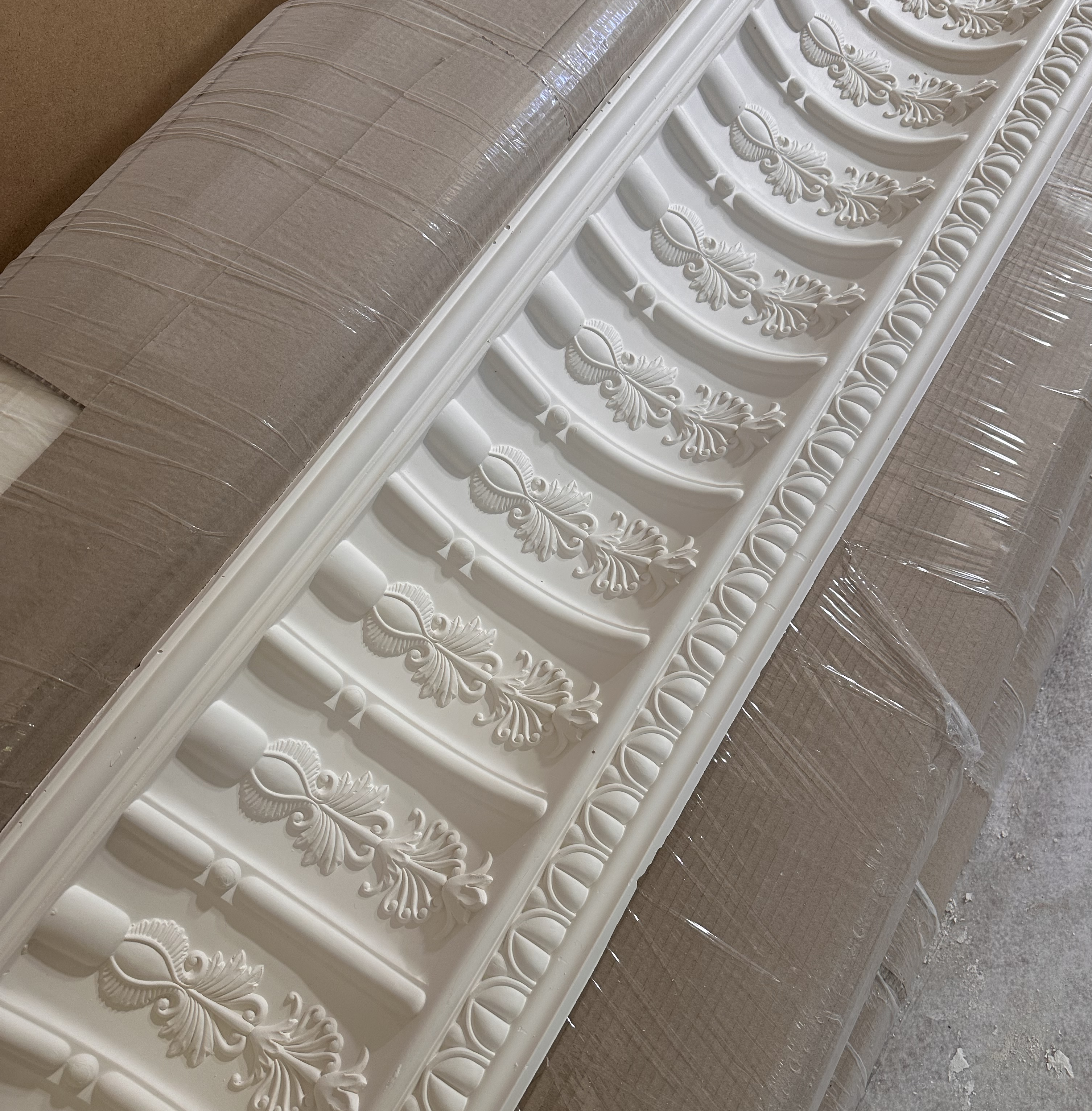 Corniche C34 - Prix : 48,00 € / ml