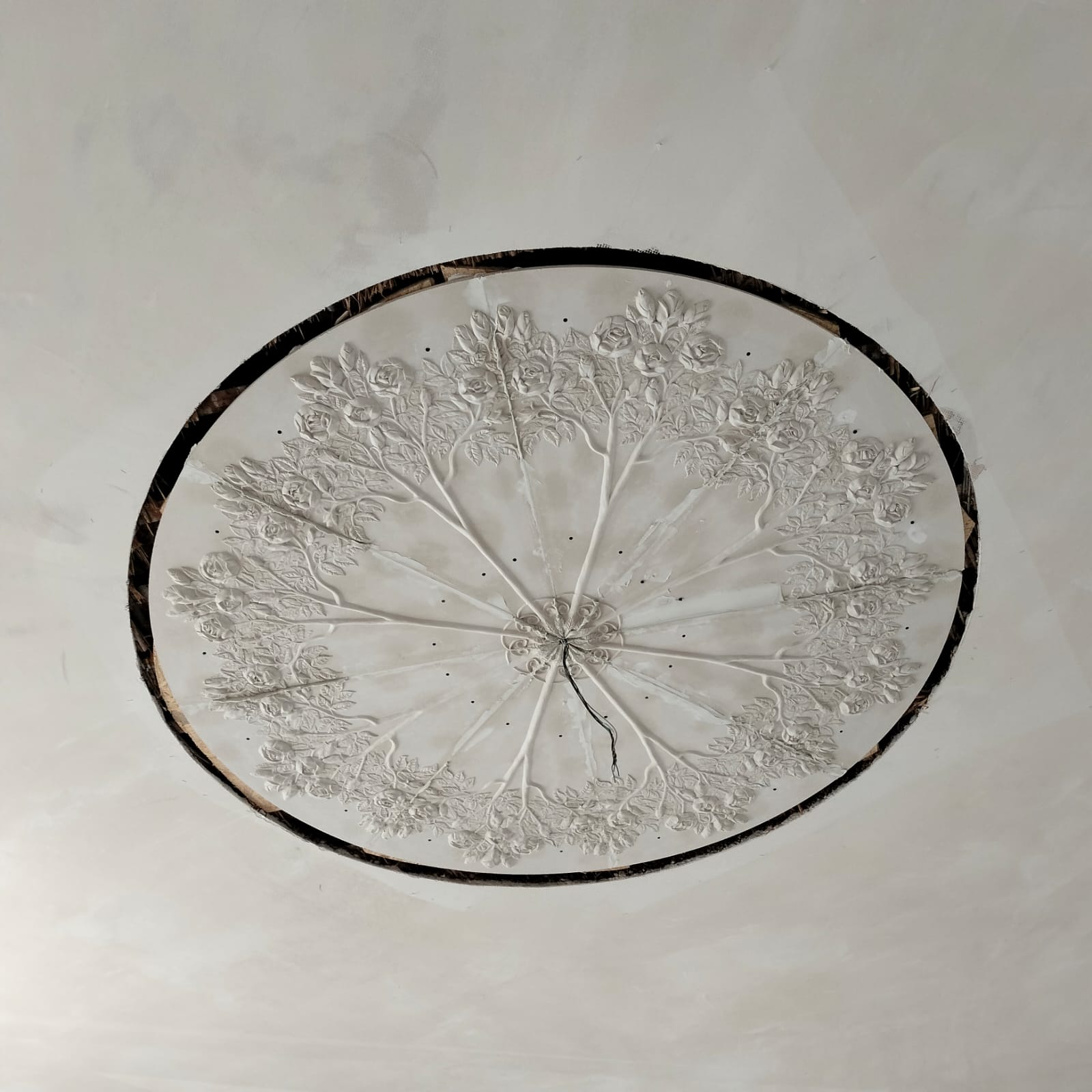 Rosace R180 - diamètre 180 cm