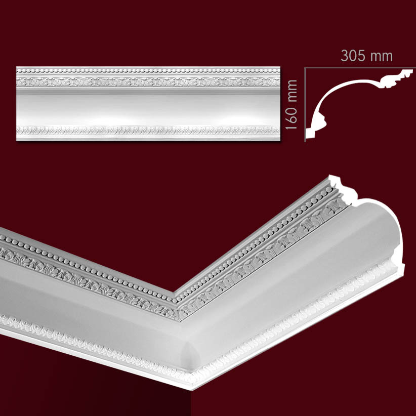 Corniche C45 - Prix : 79 € / ml