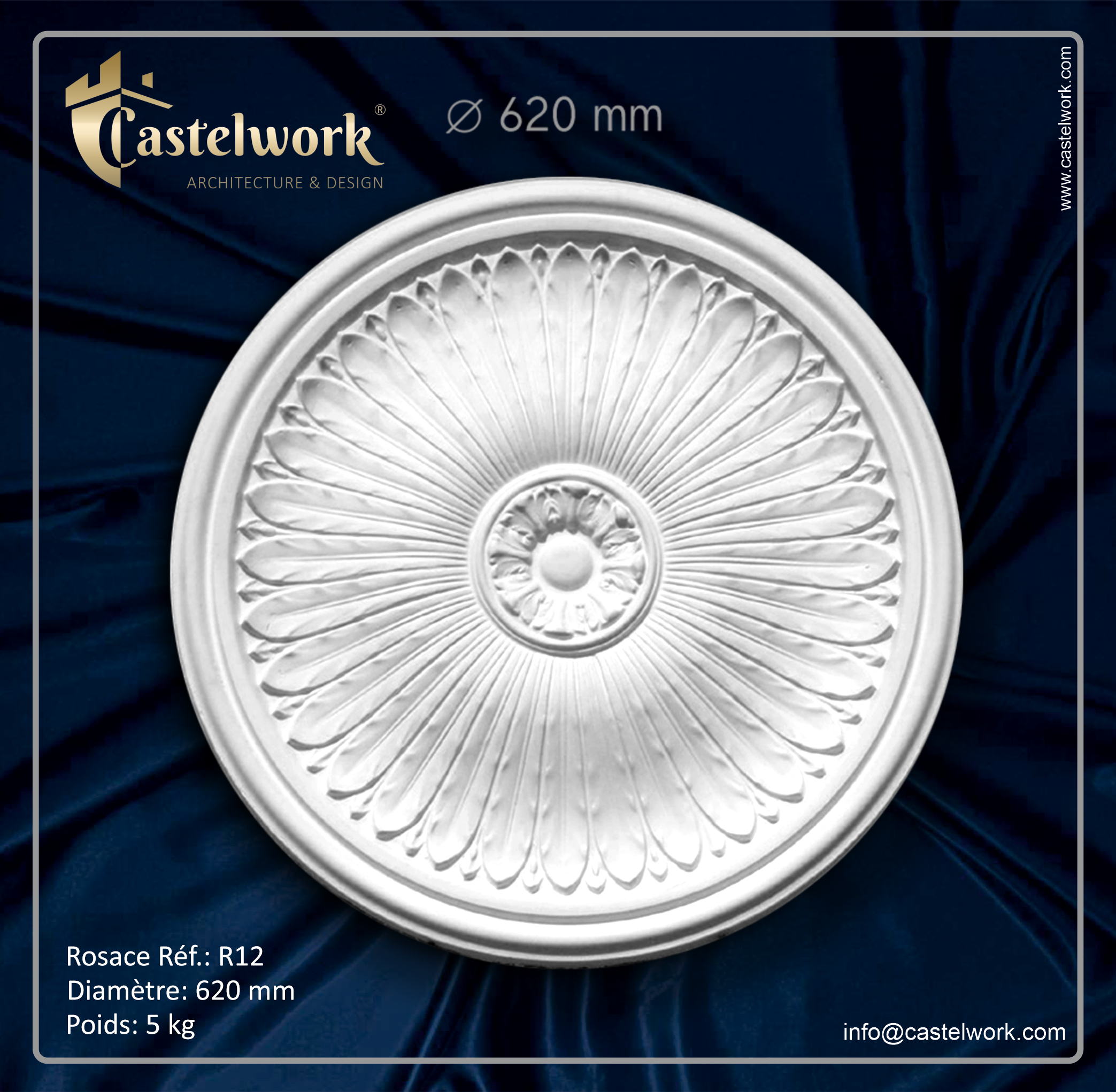 Rosace R12